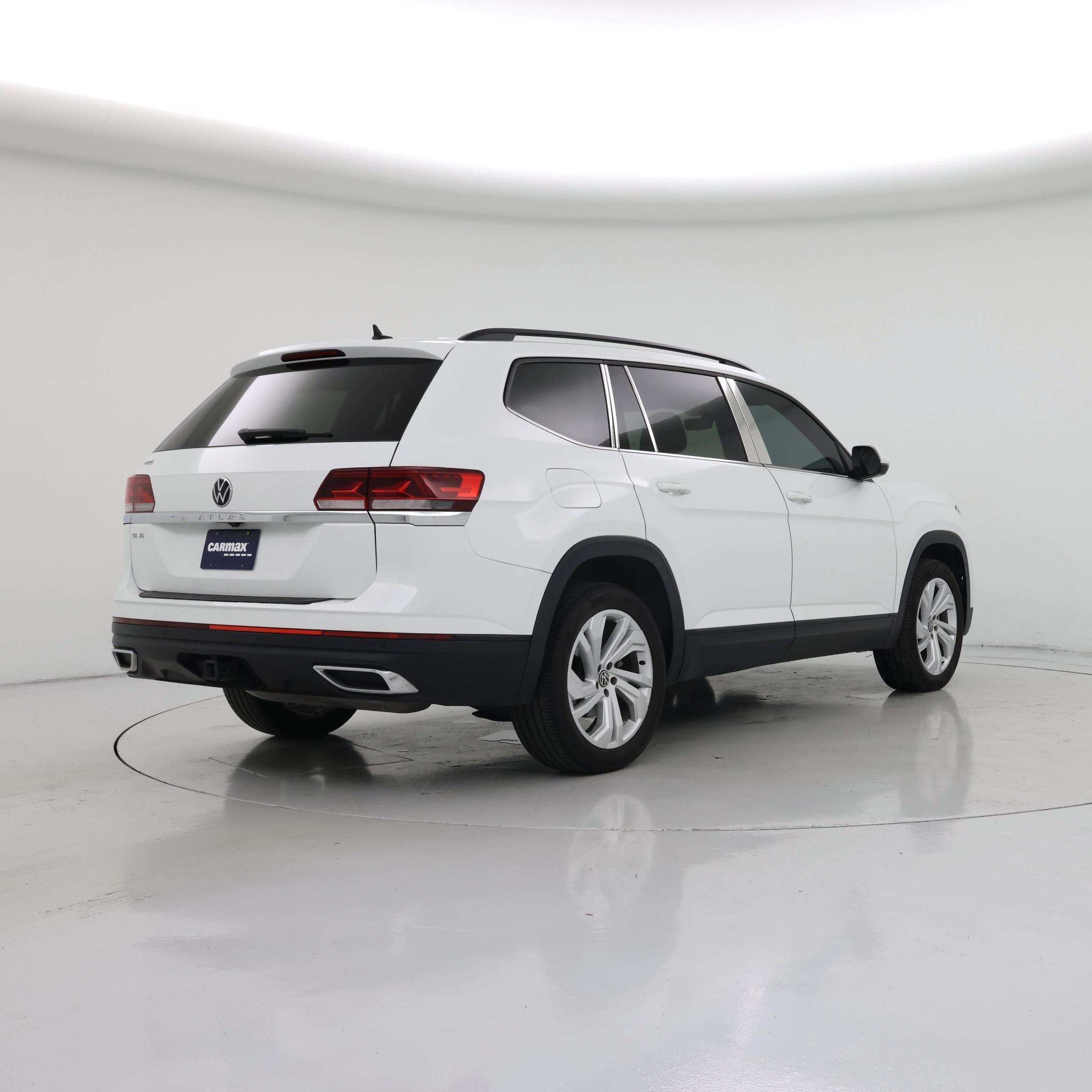 Thumbnail: 2023 Volkswagen Atlas - 8