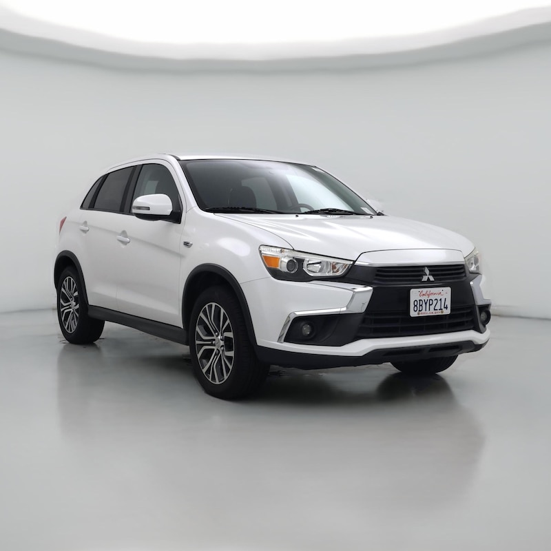 2017 Mitsubishi Outlander Sport ES