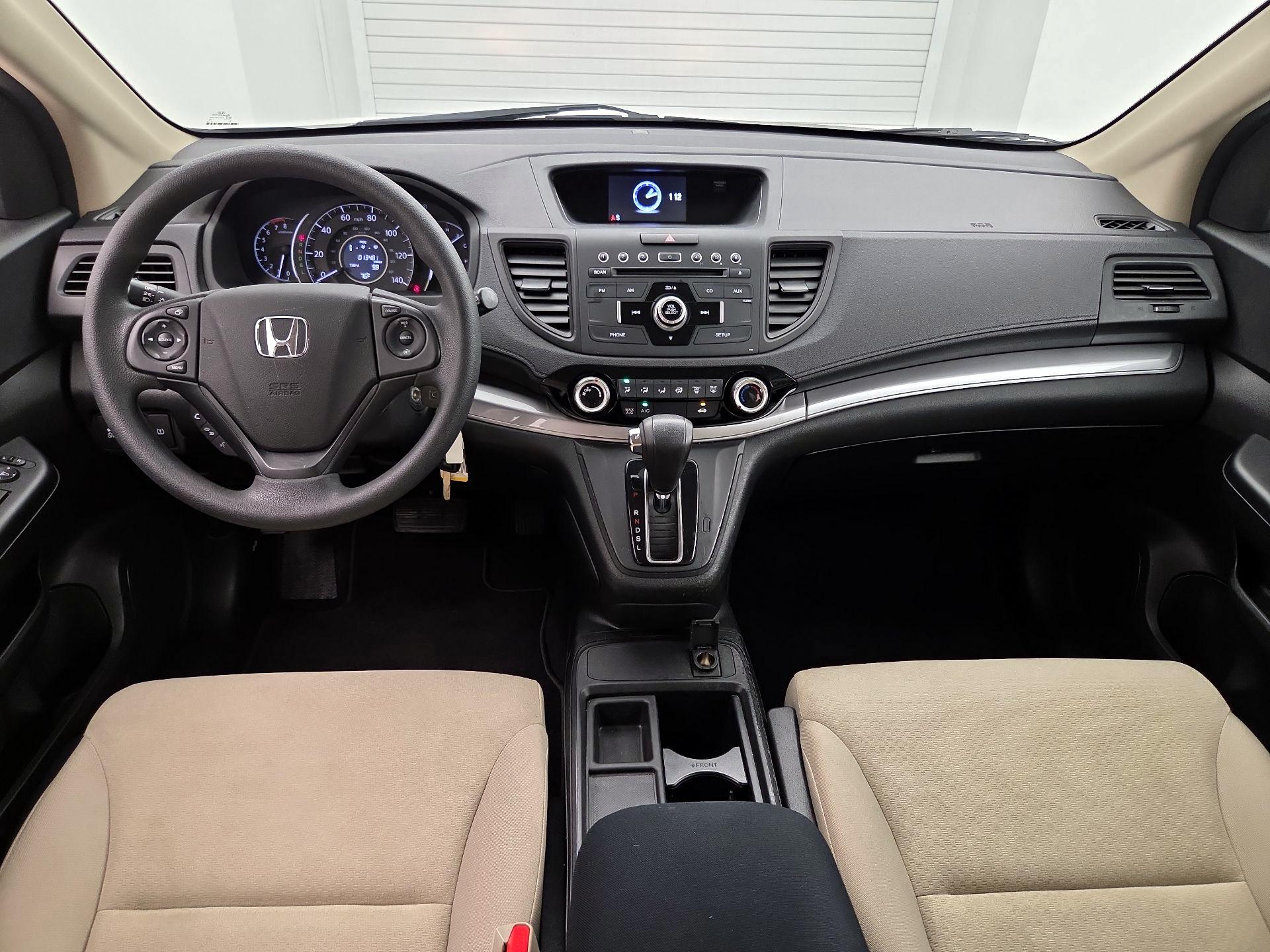 Thumbnail: 2015 Honda CR-V - 9