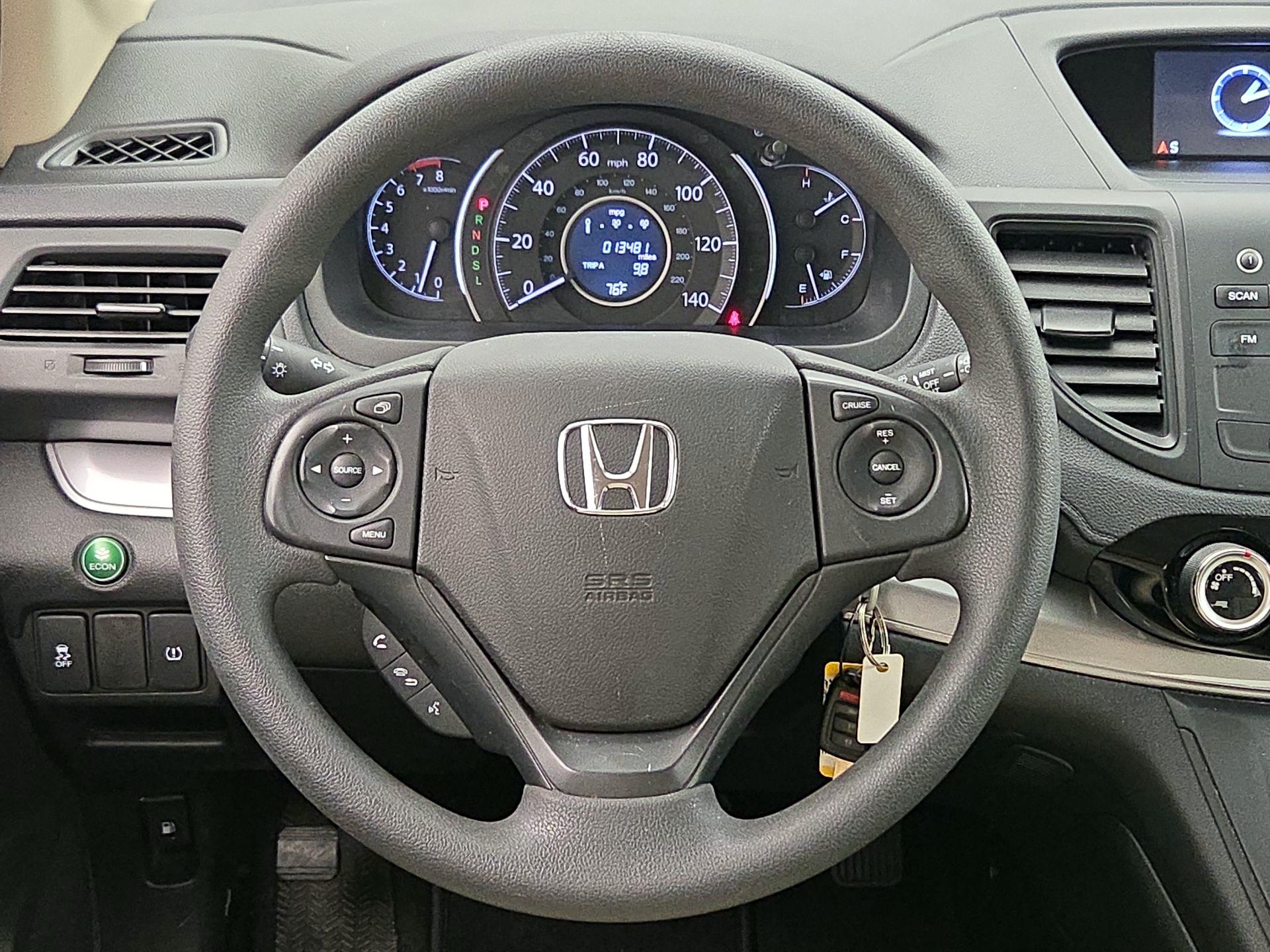 Thumbnail: 2015 Honda CR-V - 10