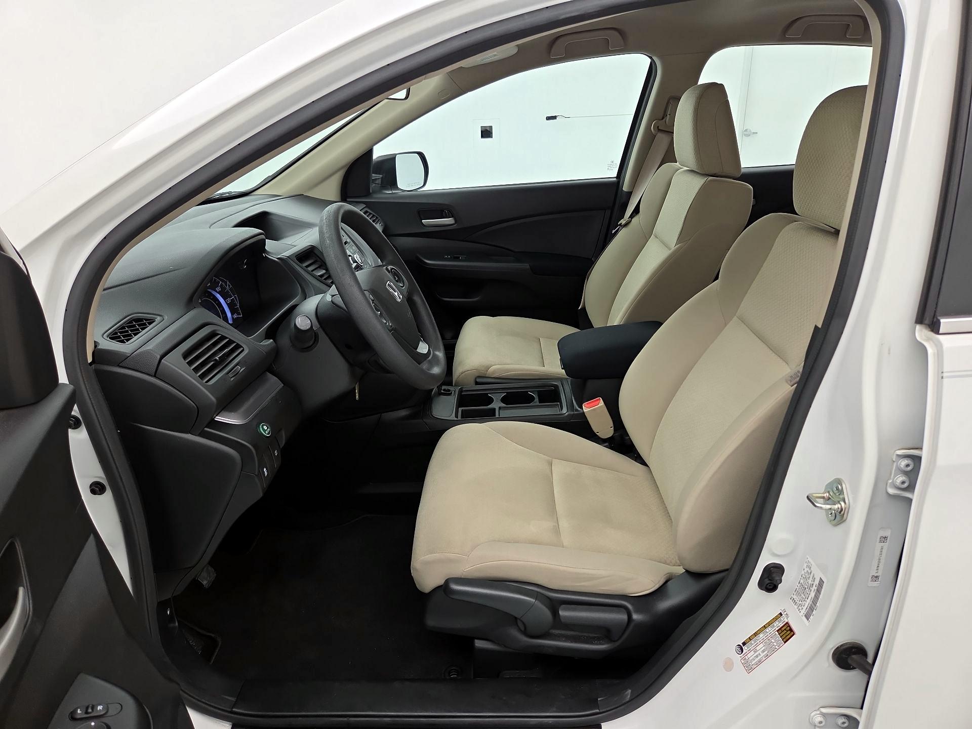 Thumbnail: 2015 Honda CR-V - 11