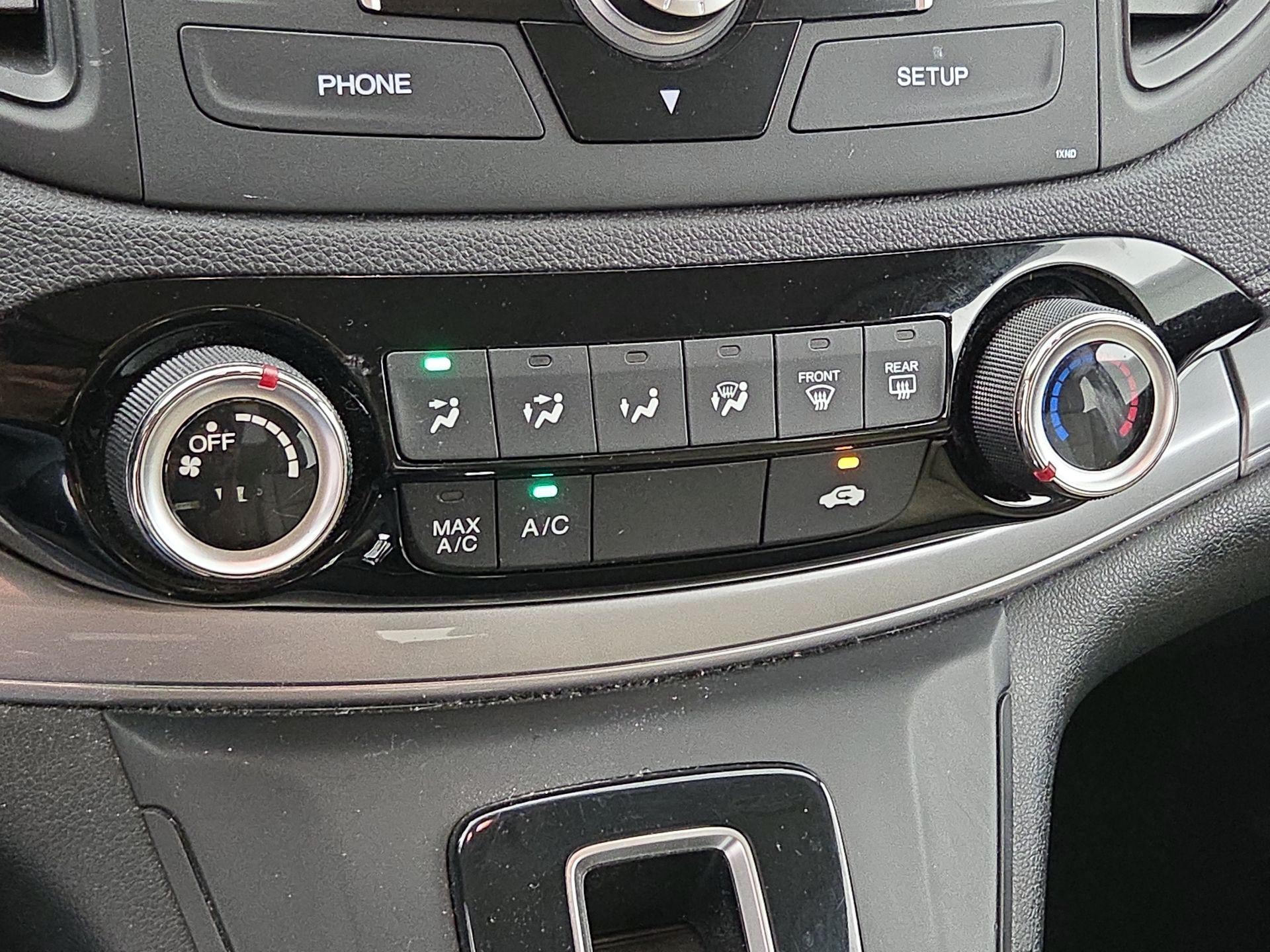 Thumbnail: 2015 Honda CR-V - 16
