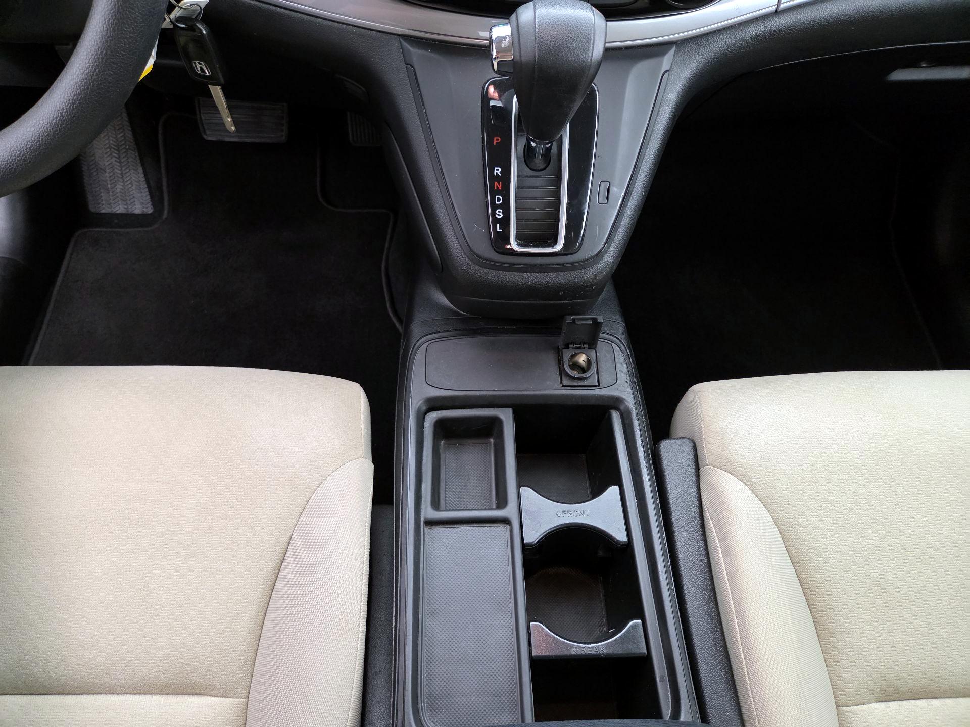 Thumbnail: 2015 Honda CR-V - 17