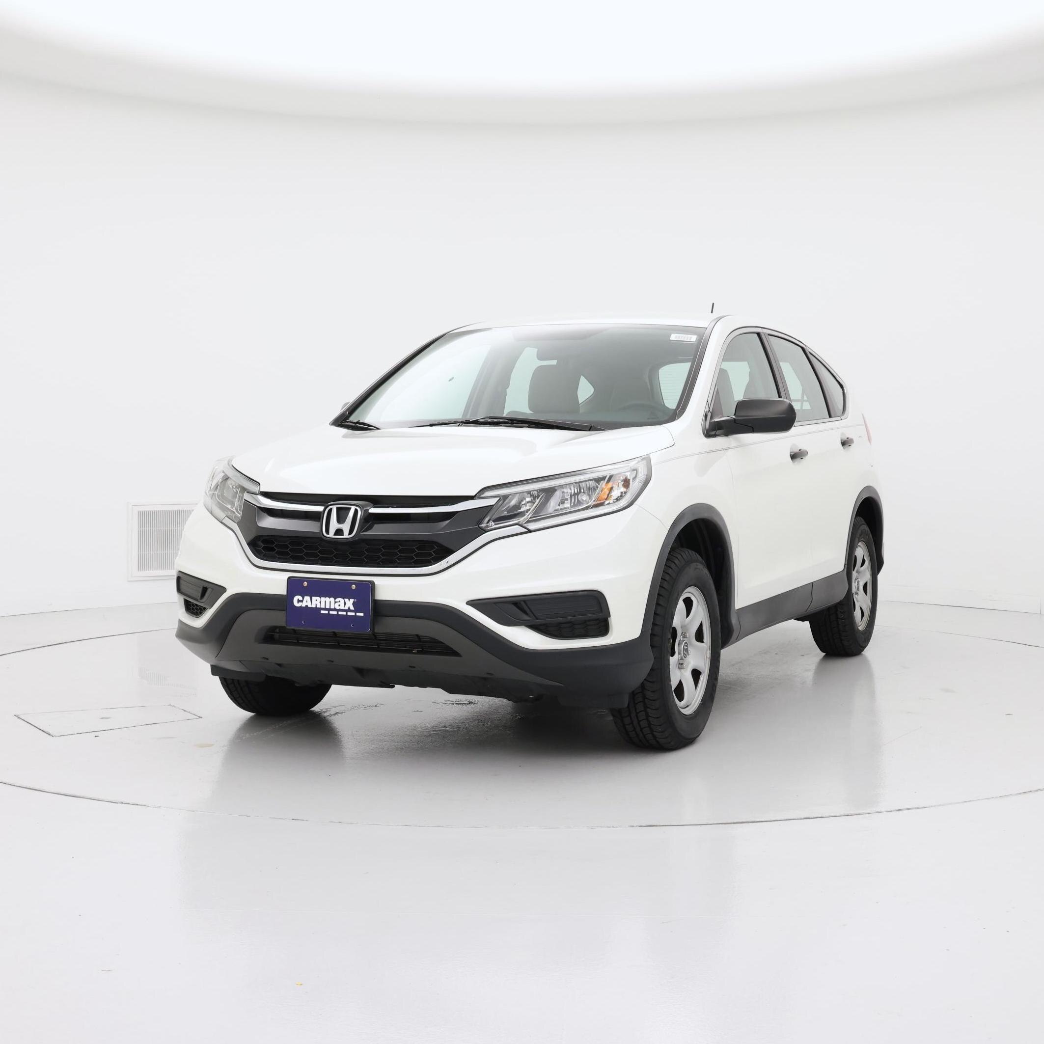 Thumbnail: 2015 Honda CR-V - 4