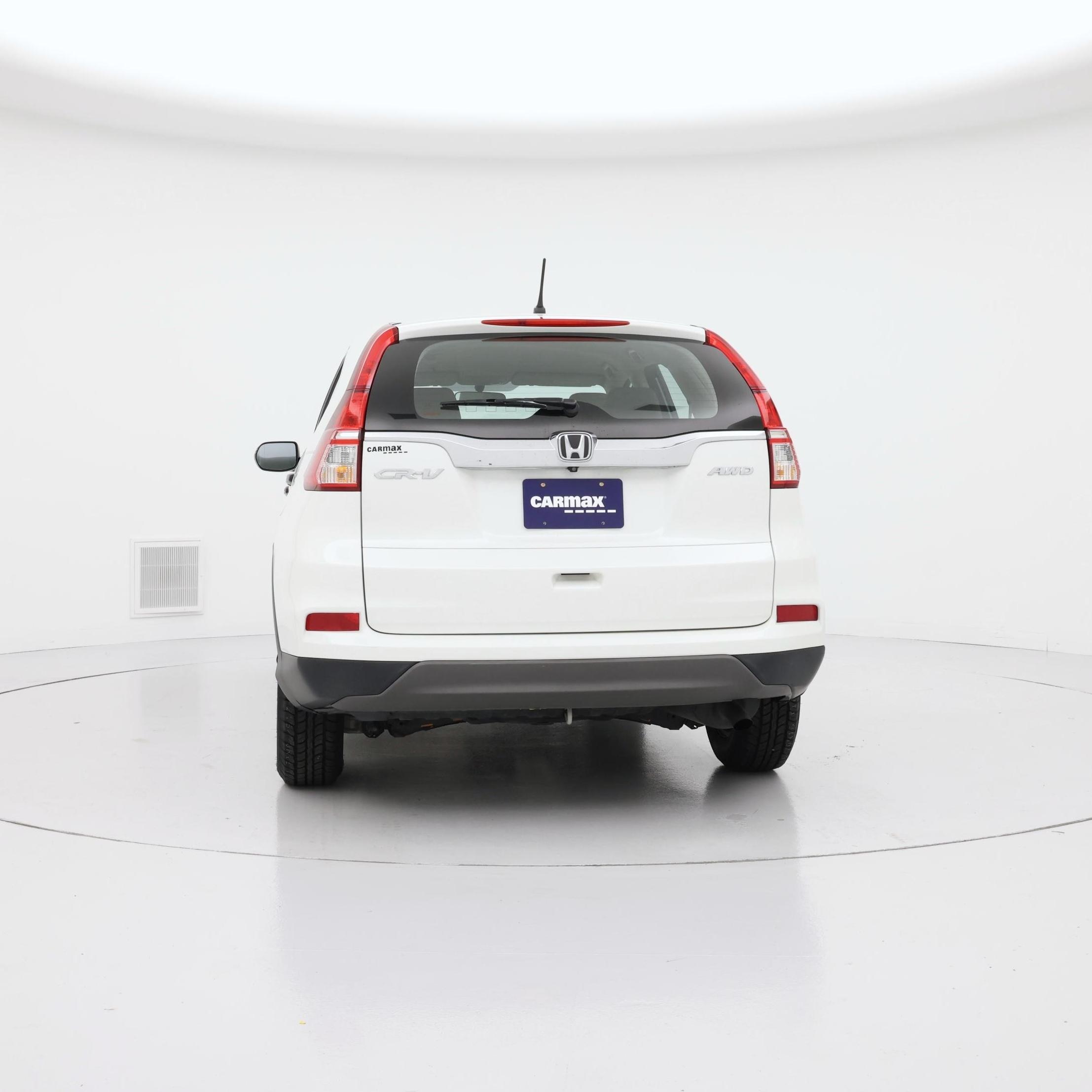 Thumbnail: 2015 Honda CR-V - 6