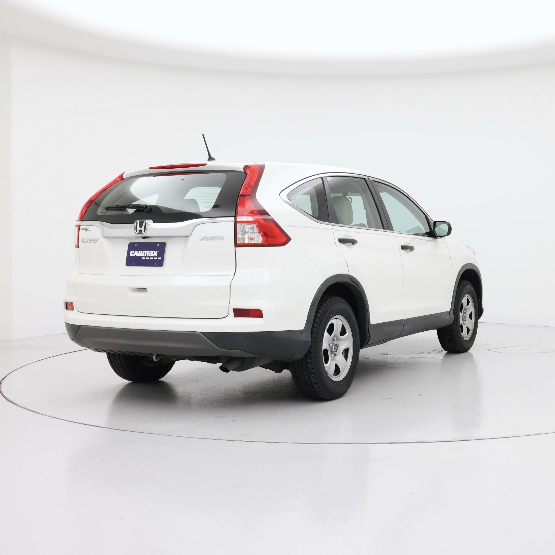 Thumbnail: 2015 Honda CR-V - 8