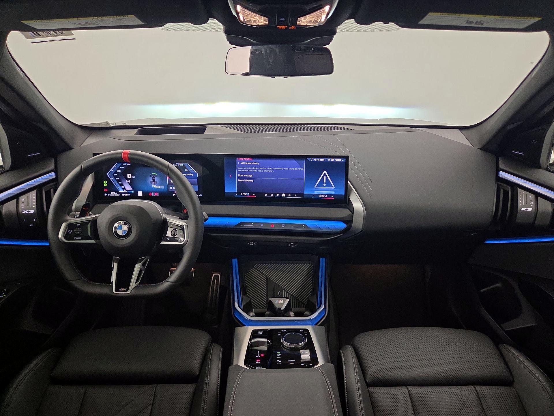 Thumbnail: 2025 BMW X3 - 9