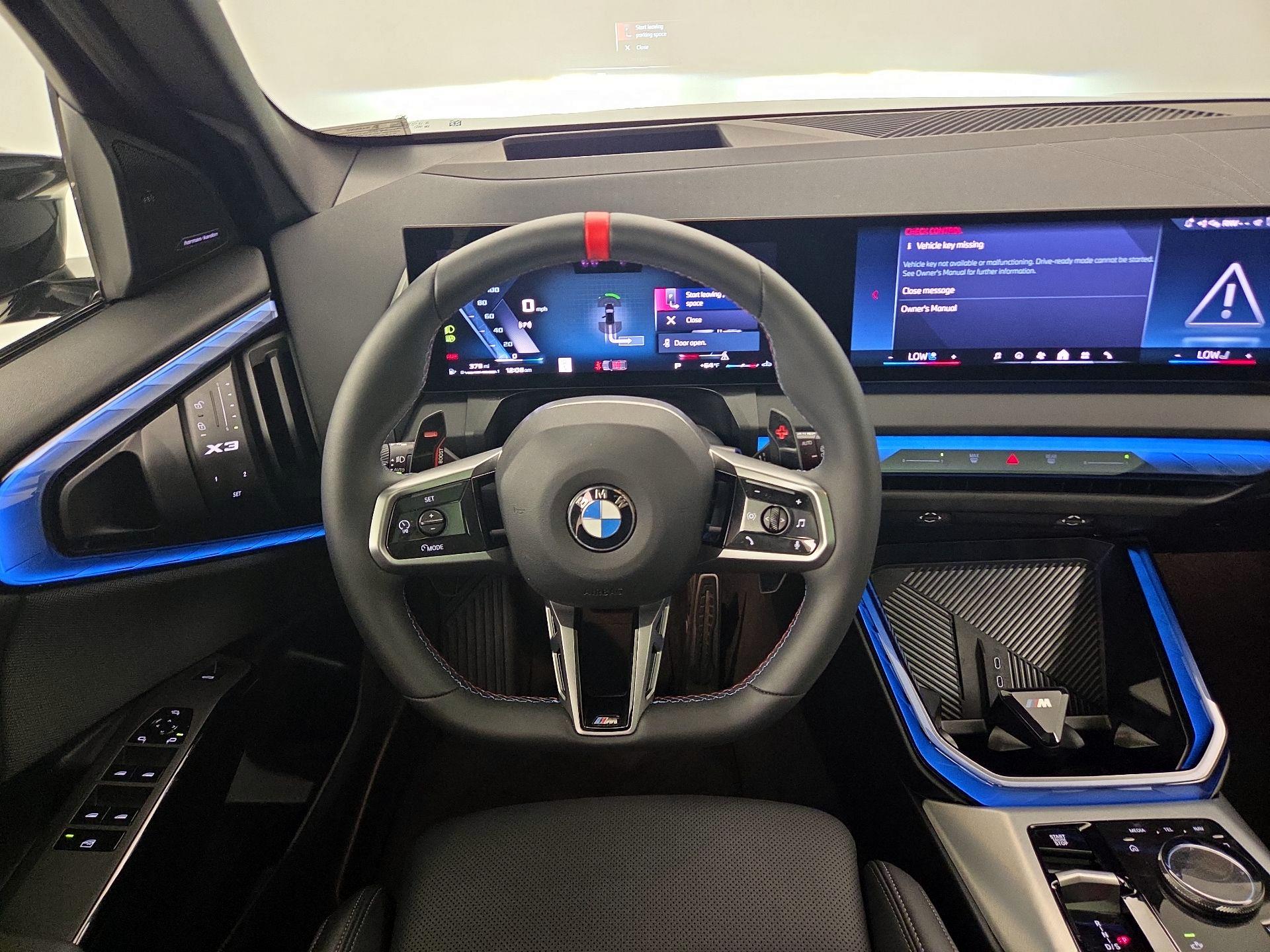 Thumbnail: 2025 BMW X3 - 10