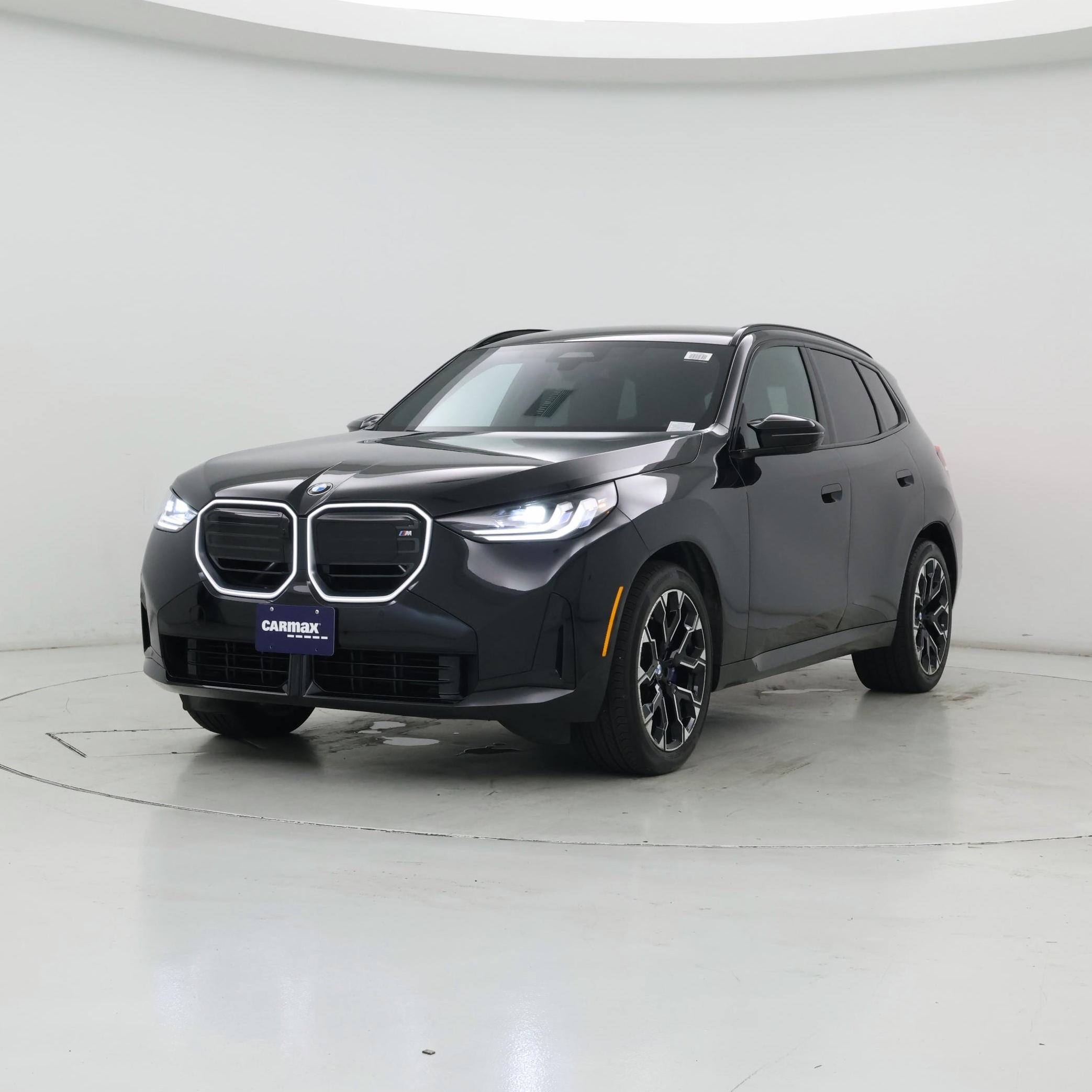 Thumbnail: 2025 BMW X3 - 4