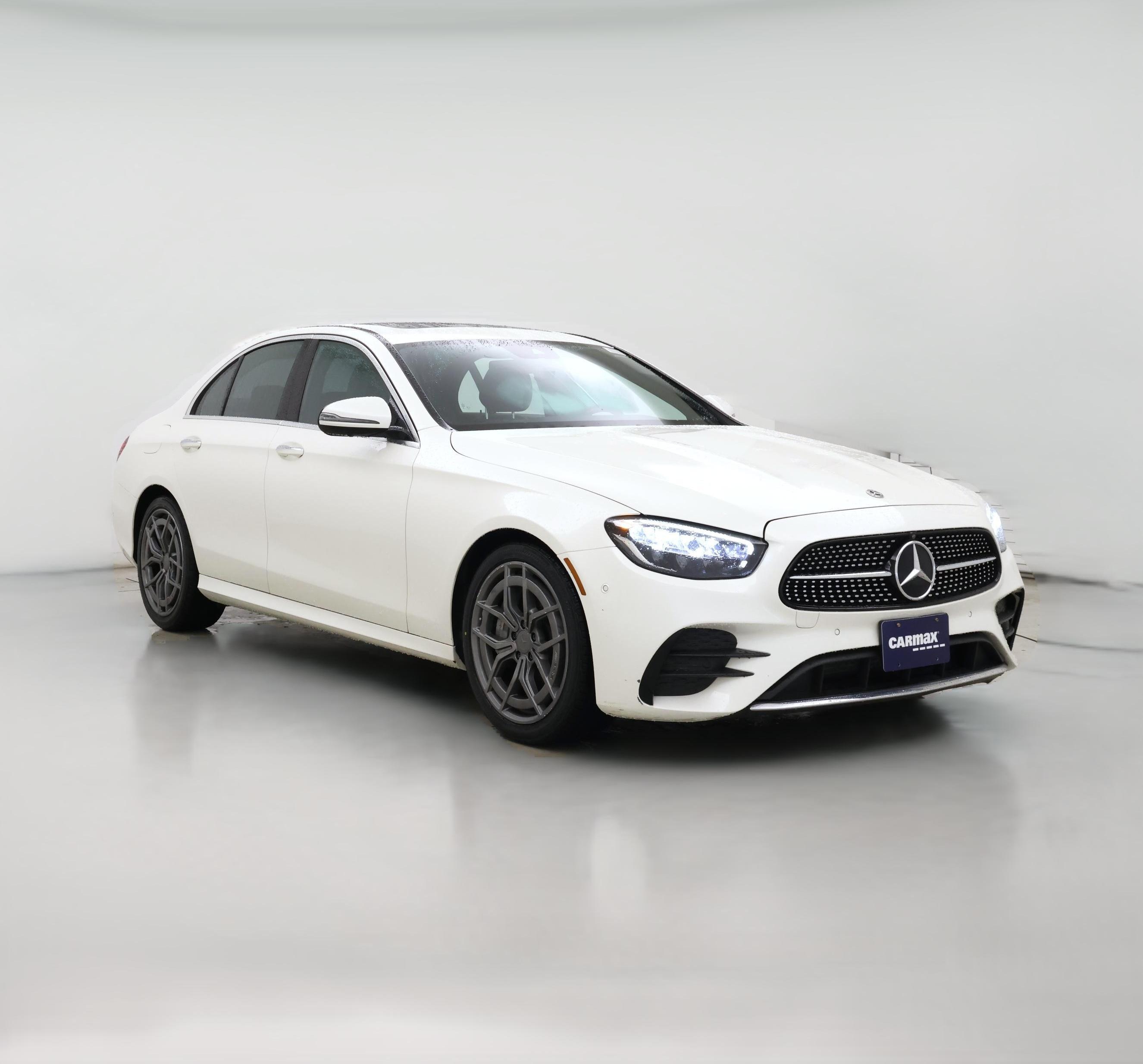 Thumbnail: 2022 Mercedes-Benz E-Class - 1
