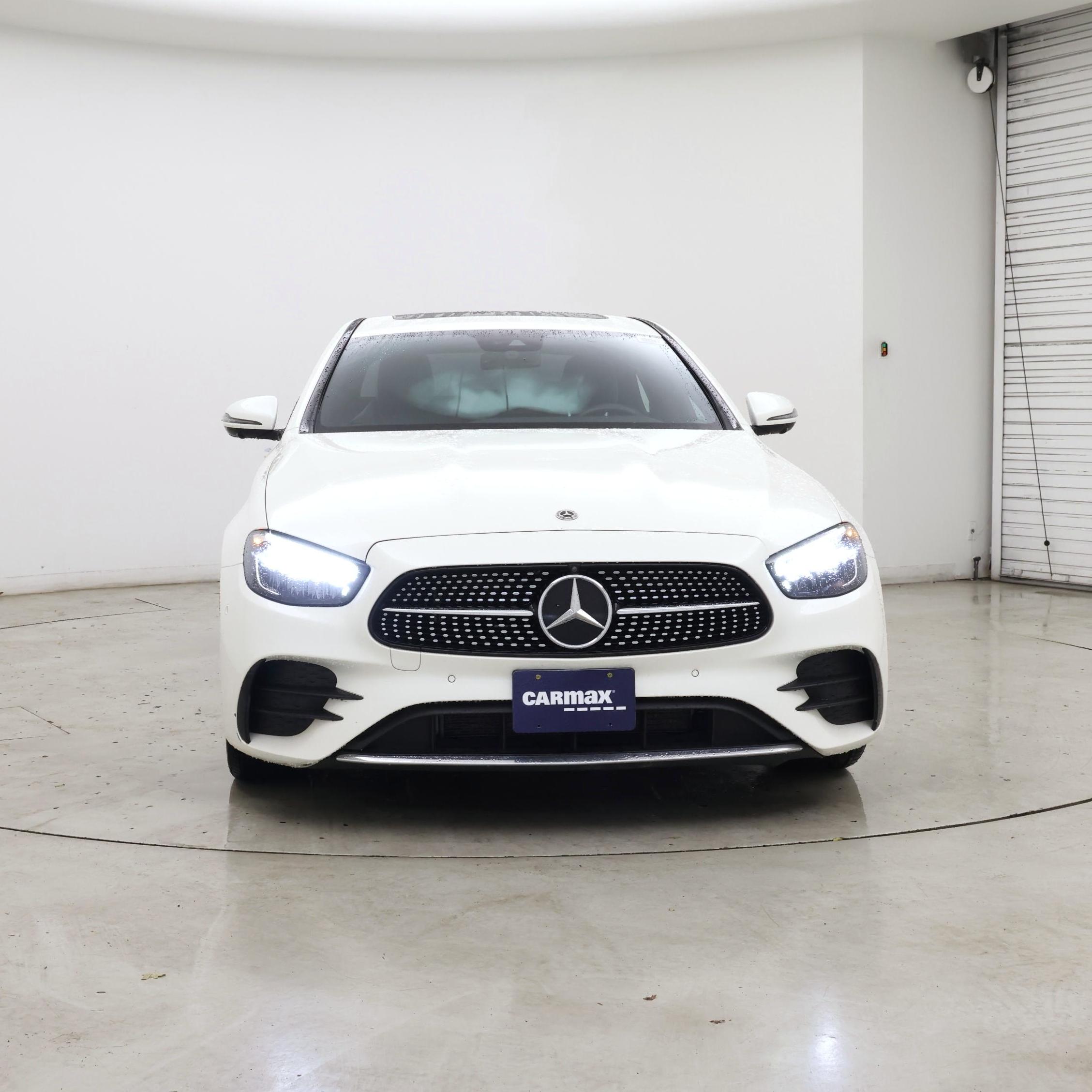 Thumbnail: 2022 Mercedes-Benz E-Class - 5