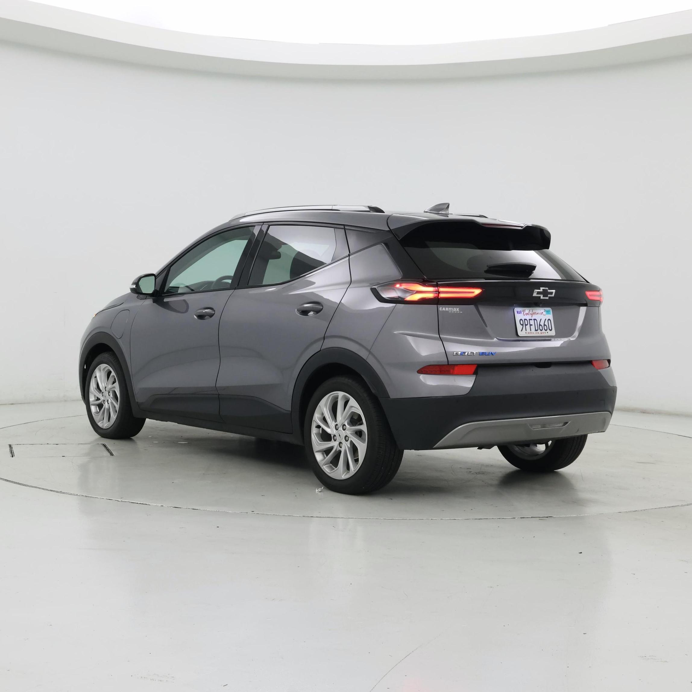 Thumbnail: 2023 Chevrolet Bolt EUV - 2