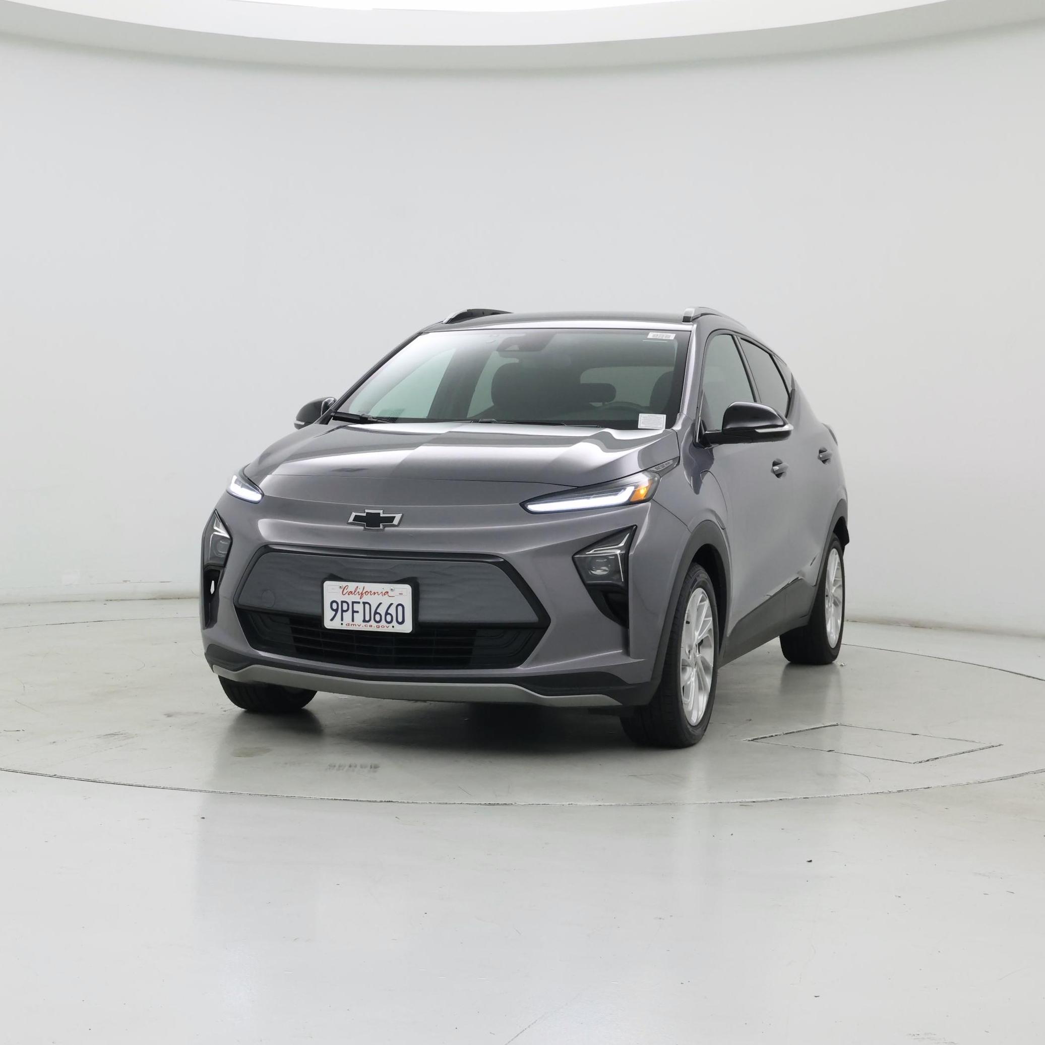 Thumbnail: 2023 Chevrolet Bolt EUV - 4