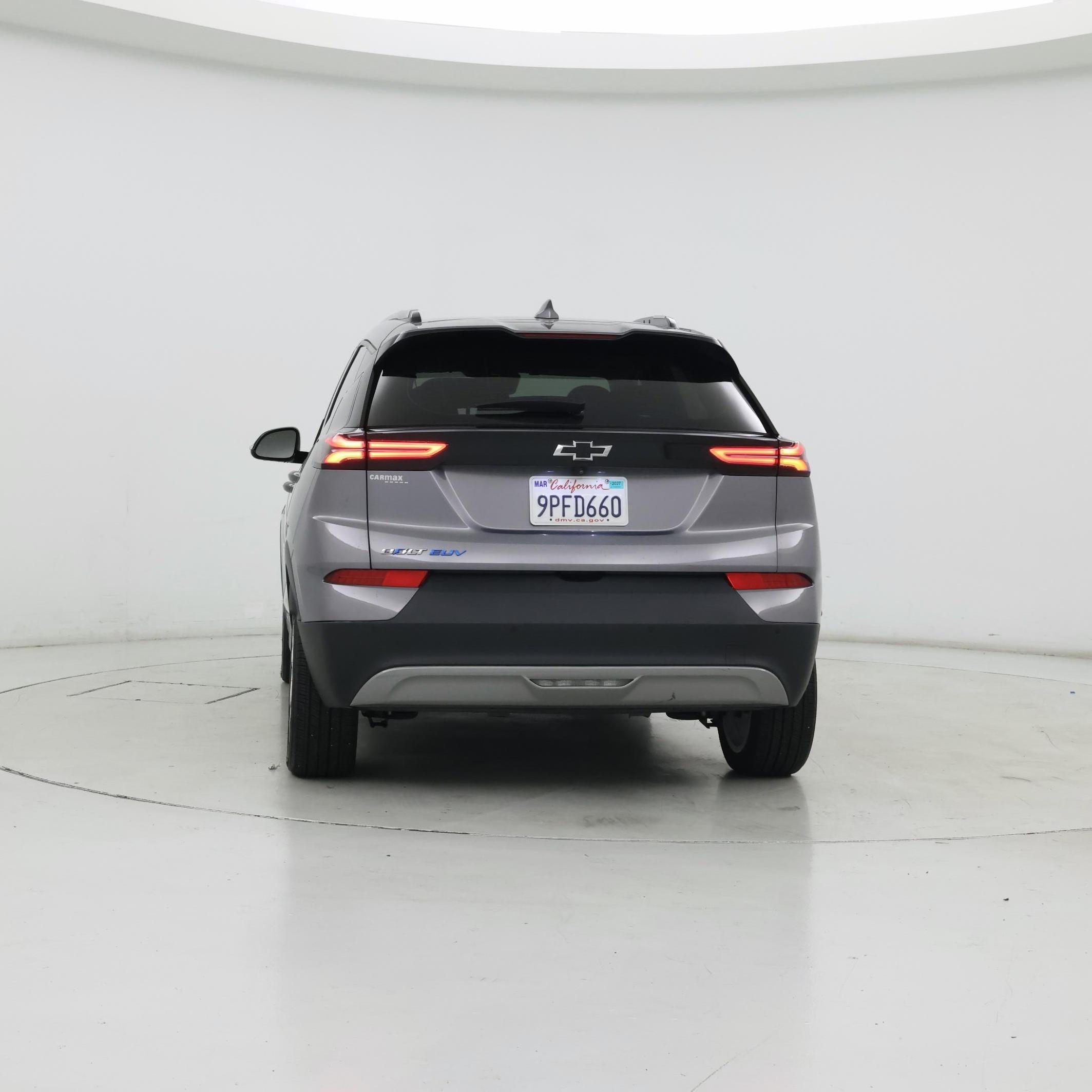 Thumbnail: 2023 Chevrolet Bolt EUV - 6