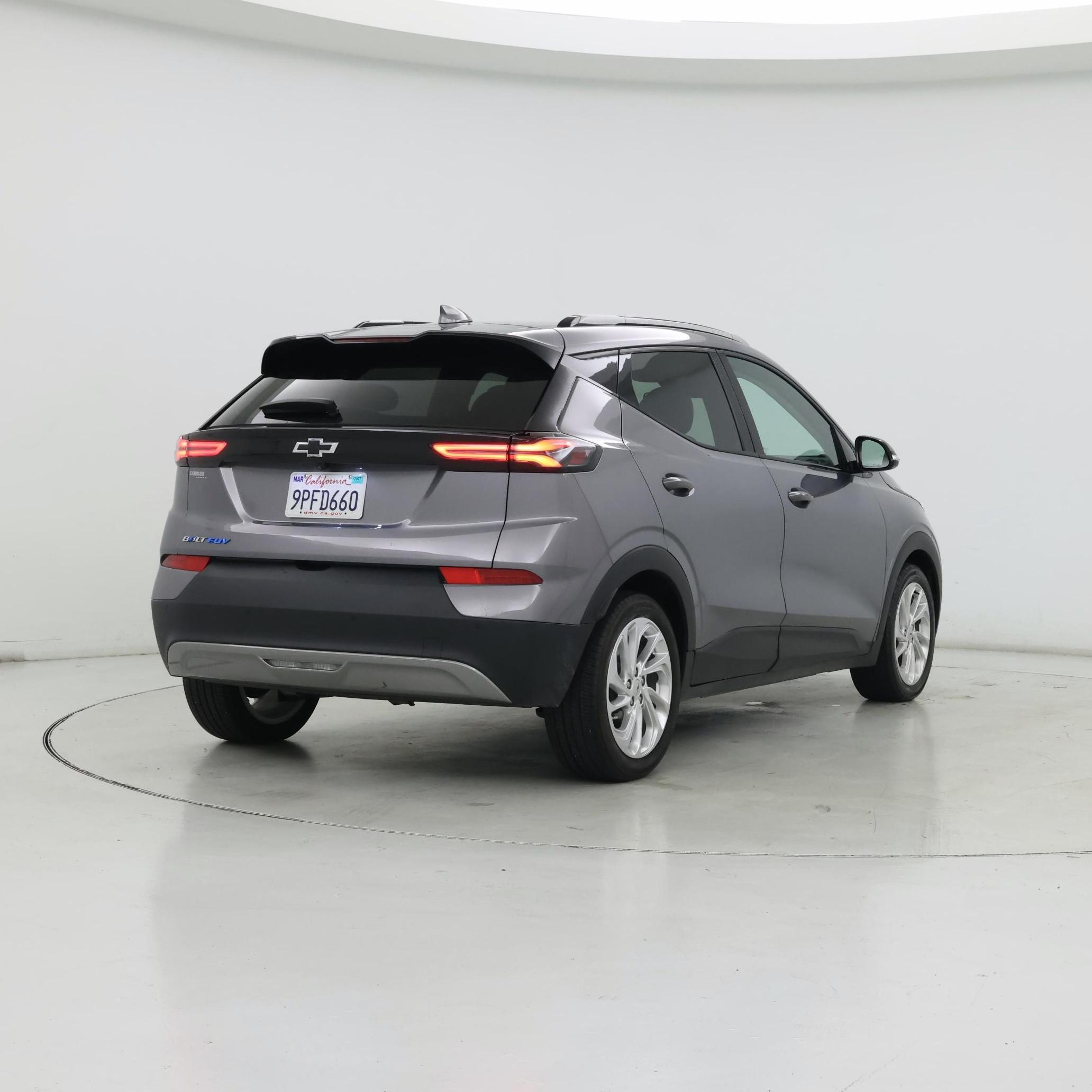 Thumbnail: 2023 Chevrolet Bolt EUV - 8