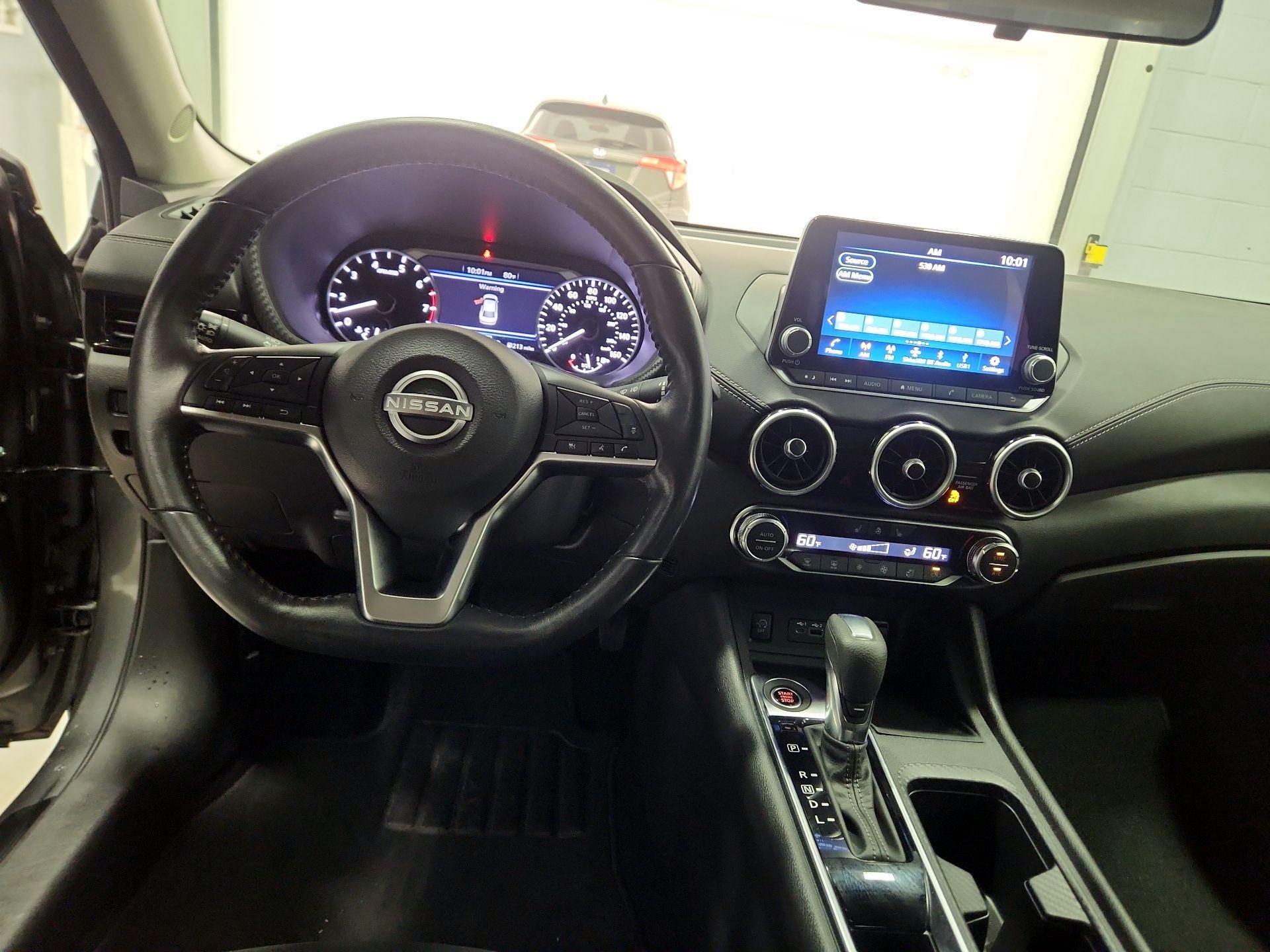 Thumbnail: 2024 Nissan Sentra - 9