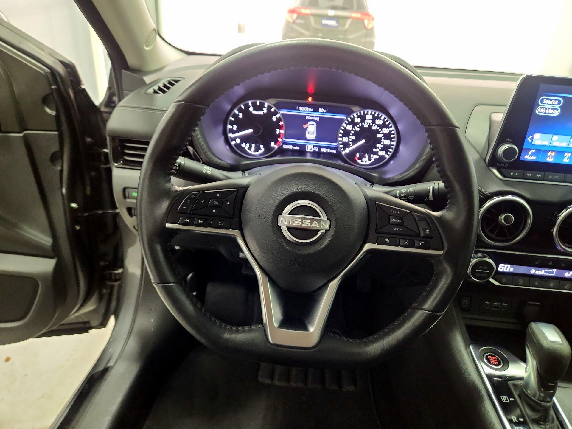 Thumbnail: 2024 Nissan Sentra - 10