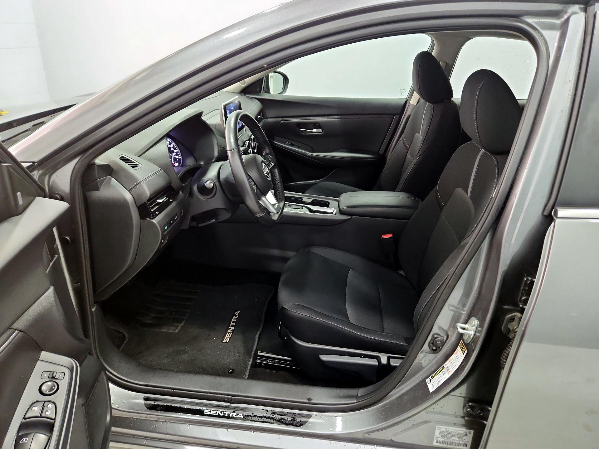 Thumbnail: 2024 Nissan Sentra - 11