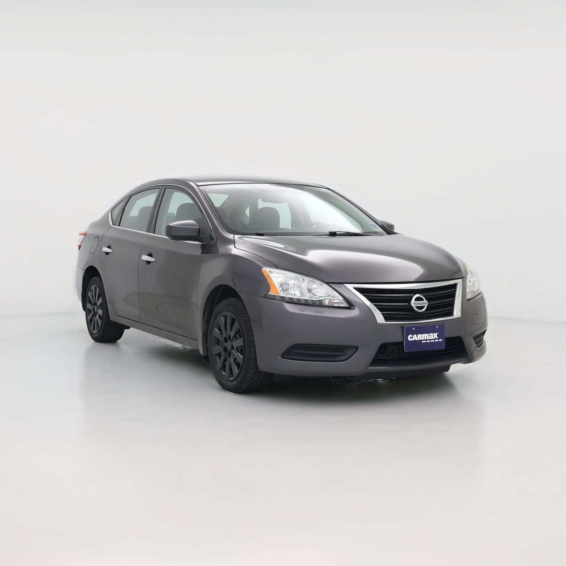 Thumbnail: 2014 Nissan Sentra - 1