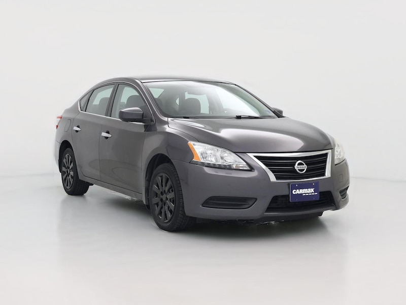 2014 Nissan Sentra SV -
                  Roanoke, VA