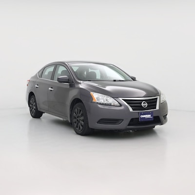 2014 Nissan Sentra SV