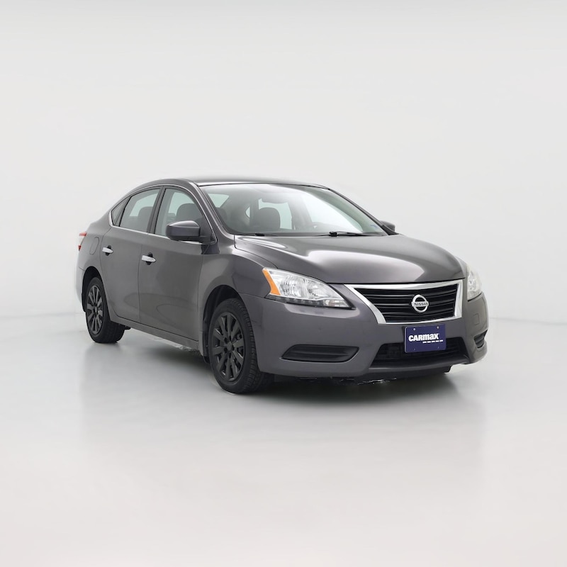 2014 Nissan Sentra SV
