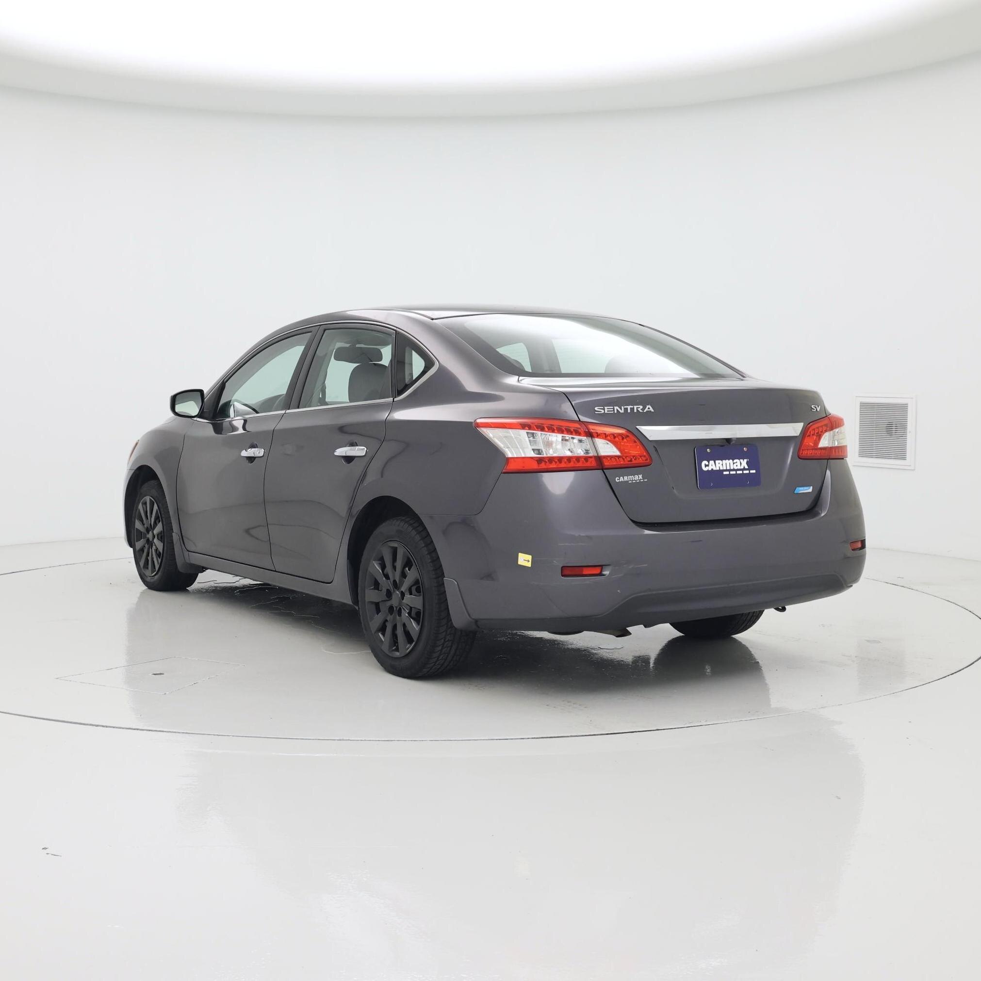 Thumbnail: 2014 Nissan Sentra - 2