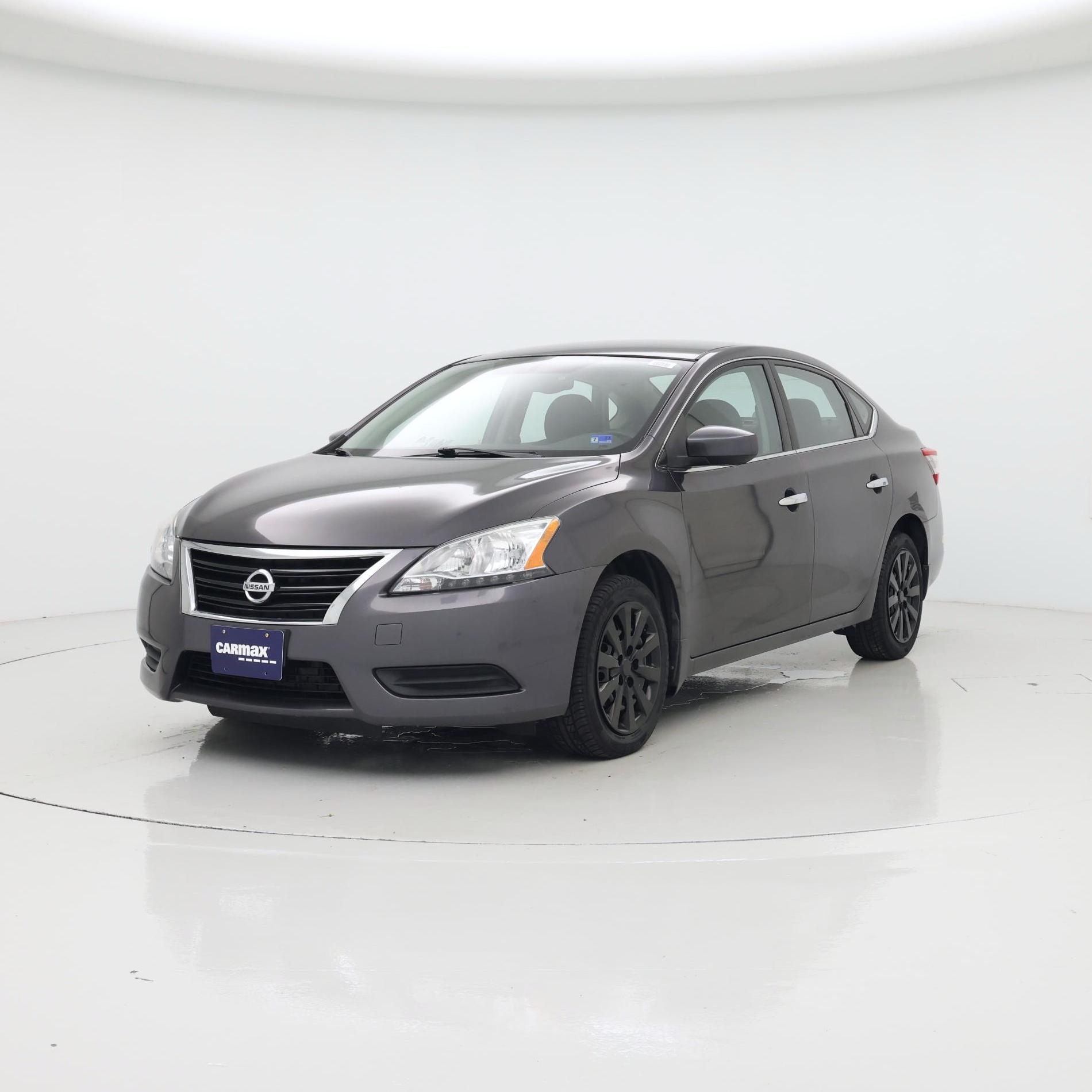 Thumbnail: 2014 Nissan Sentra - 4