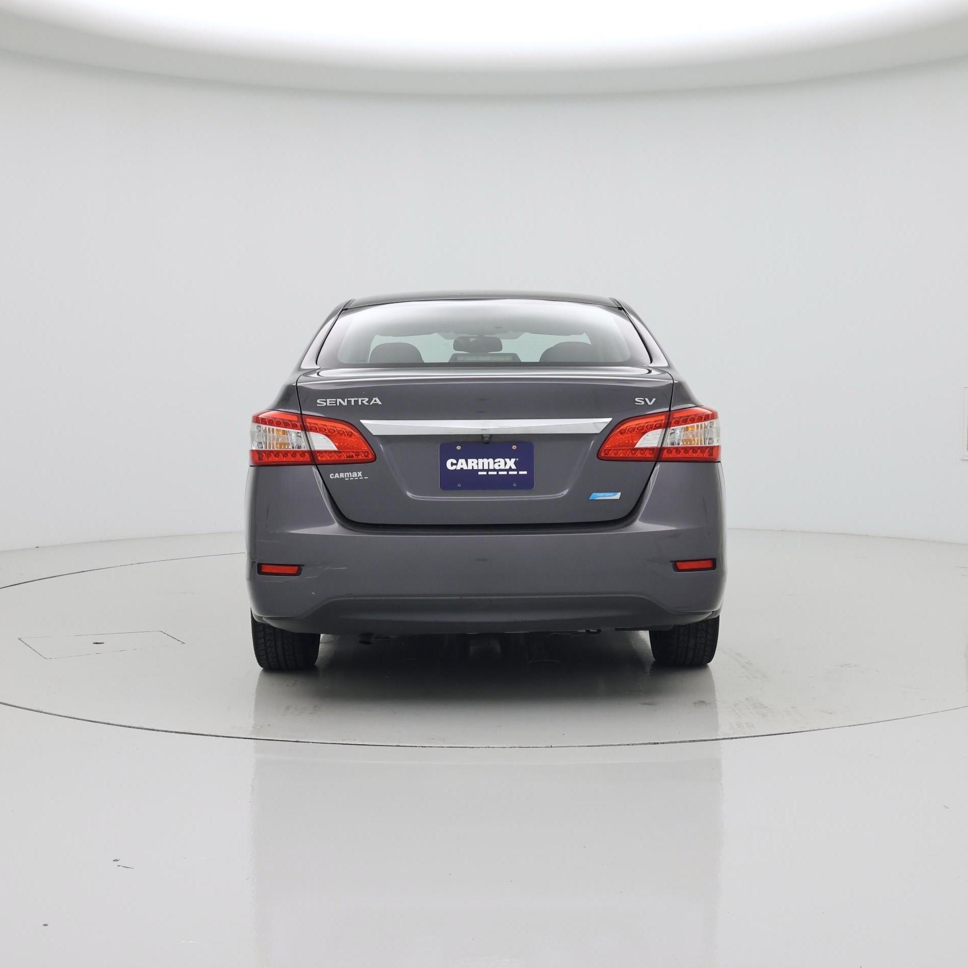 Thumbnail: 2014 Nissan Sentra - 6