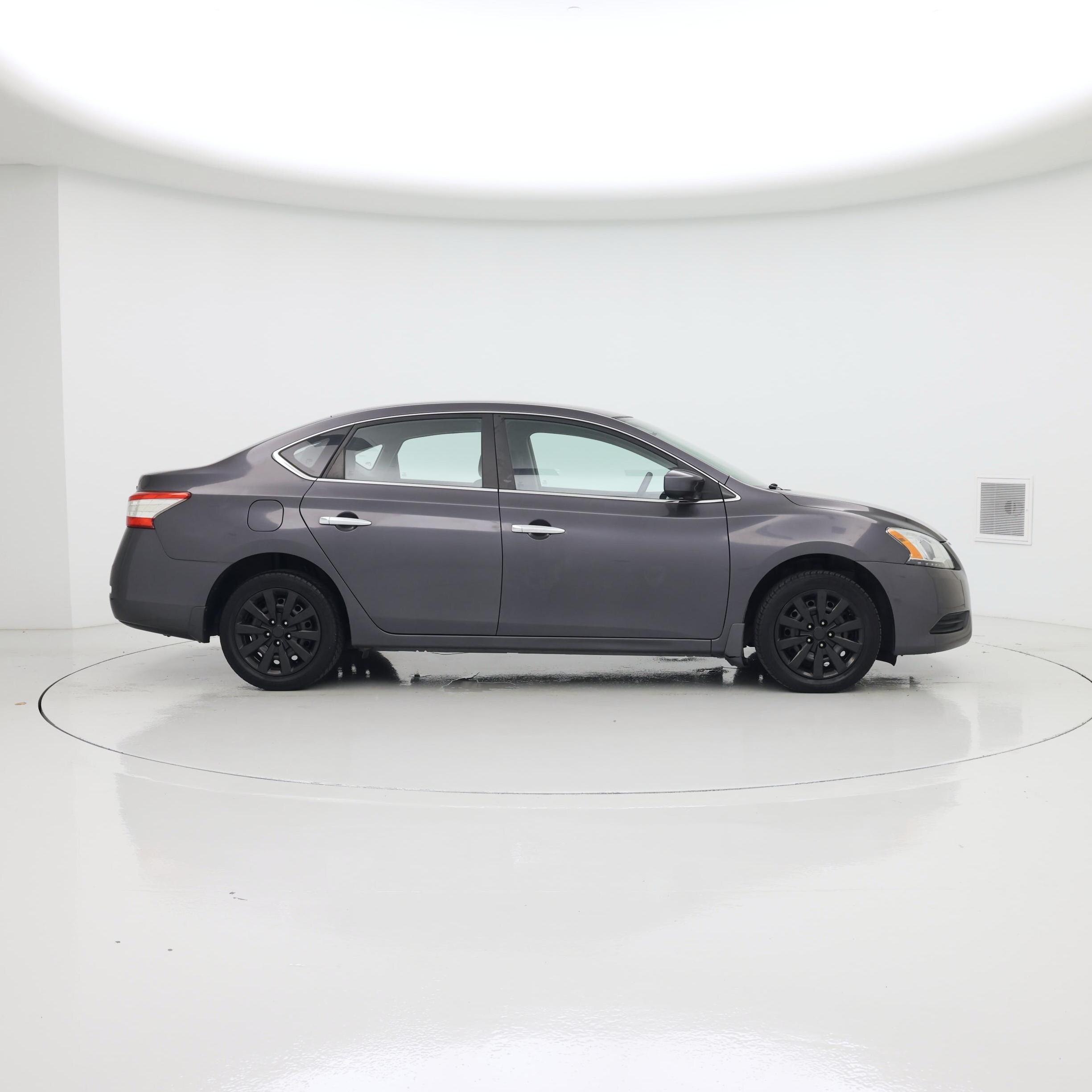Thumbnail: 2014 Nissan Sentra - 7