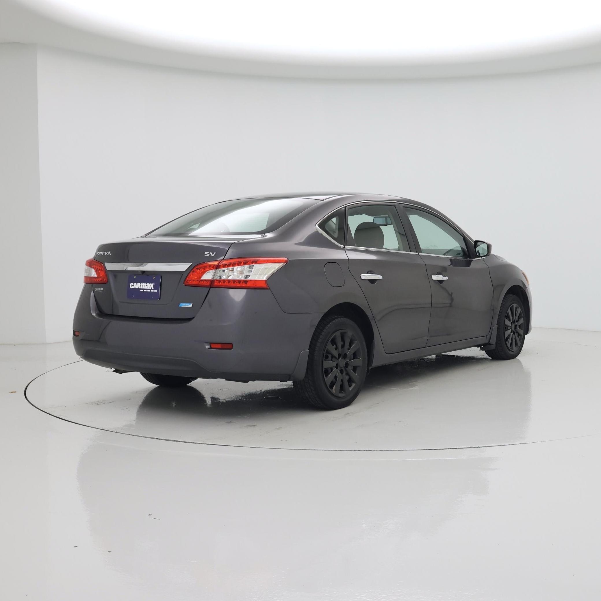Thumbnail: 2014 Nissan Sentra - 8