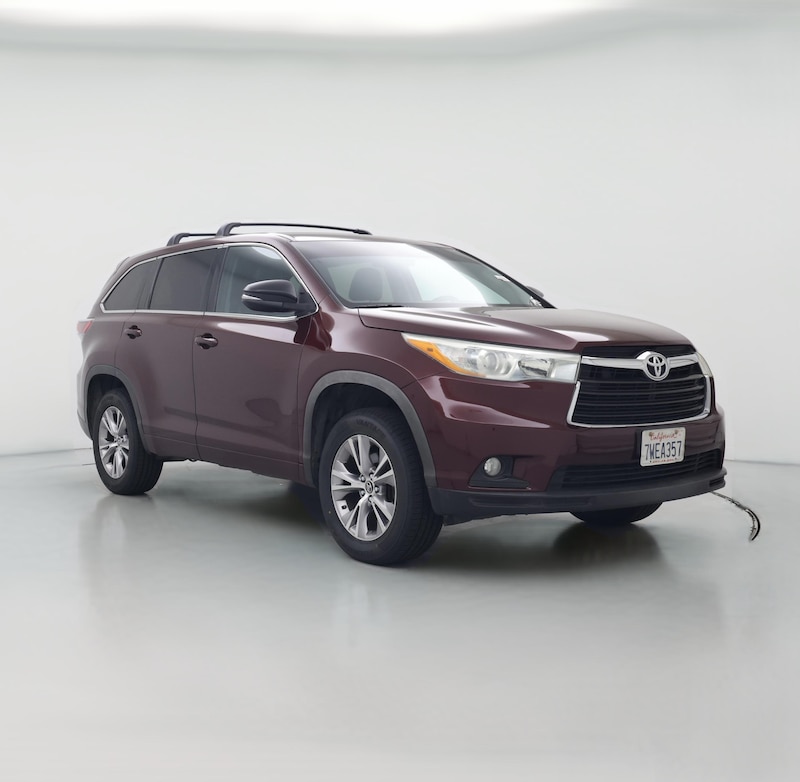 2016 Toyota Highlander LE