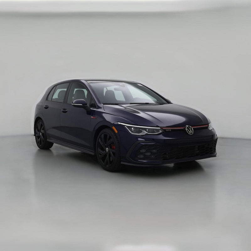 2023 Volkswagen GTI SE