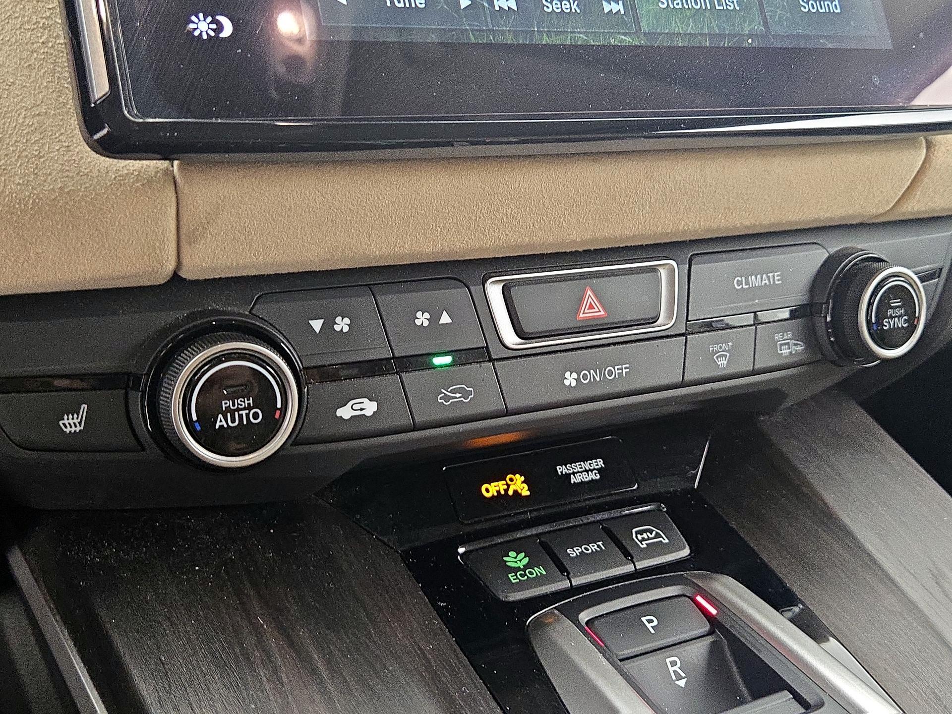 Thumbnail: 2019 Honda Clarity - 17