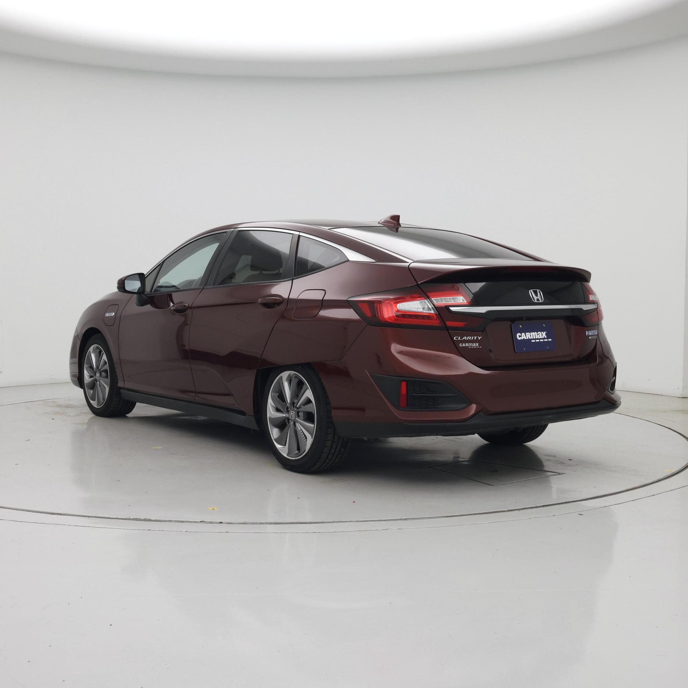 Thumbnail: 2019 Honda Clarity - 2