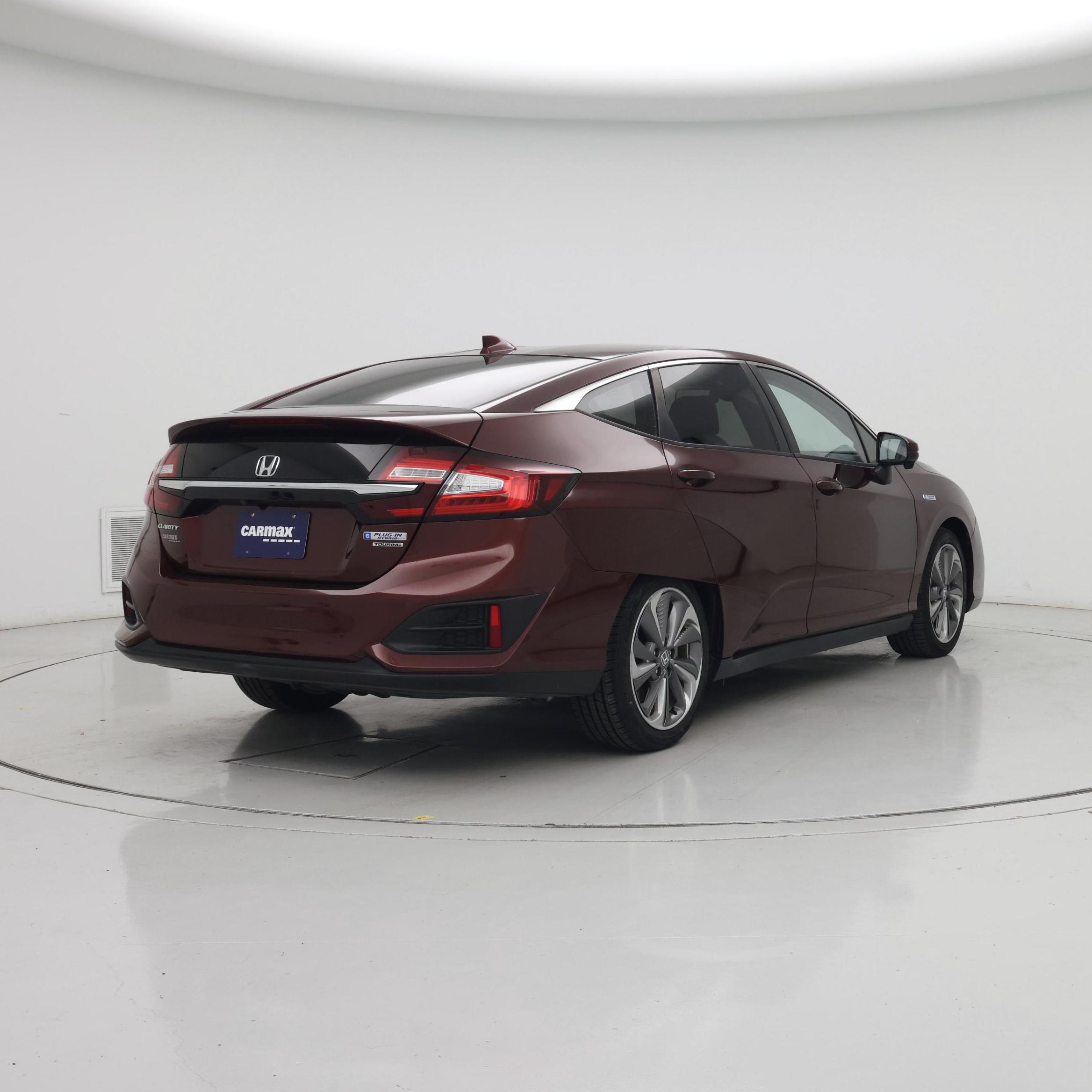Thumbnail: 2019 Honda Clarity - 8