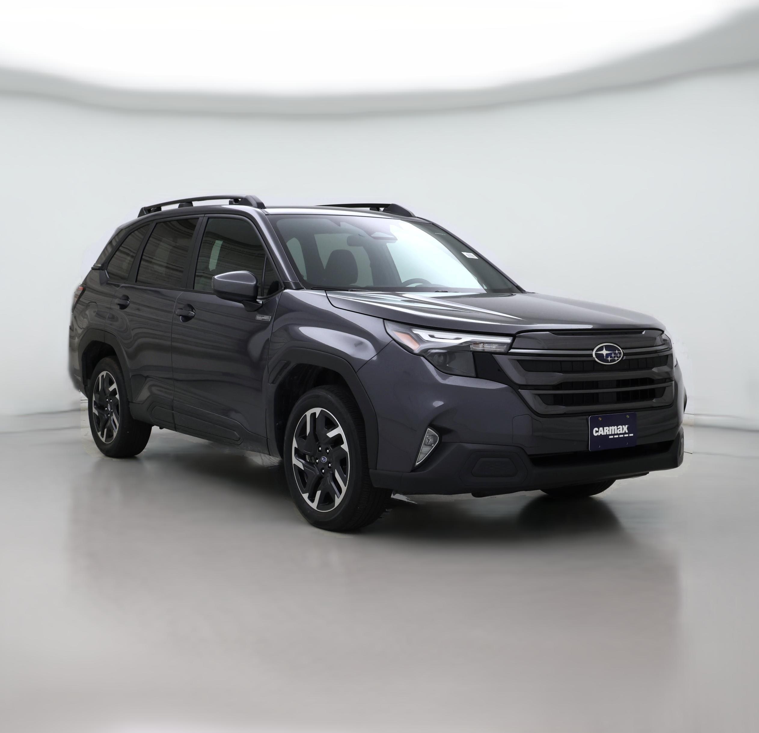 Thumbnail: 2026 Subaru Forester - 1