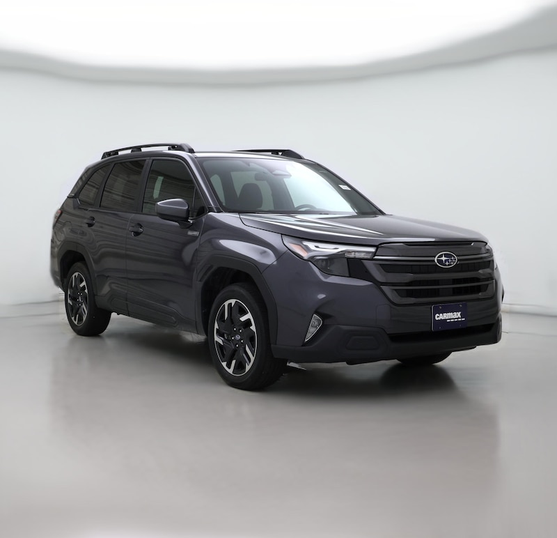 2026 Subaru Forester Hybrid Premium