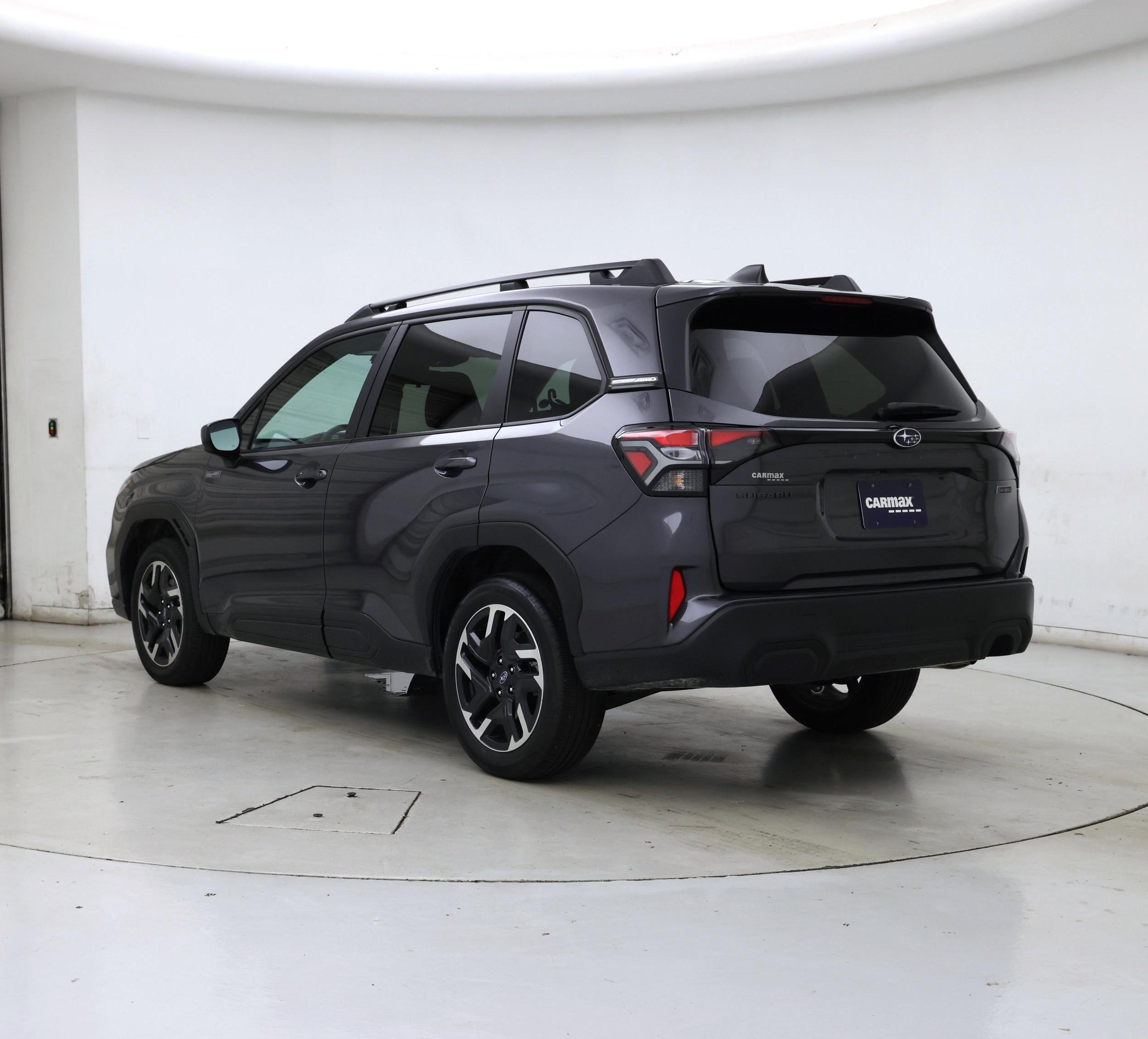 Thumbnail: 2026 Subaru Forester - 2