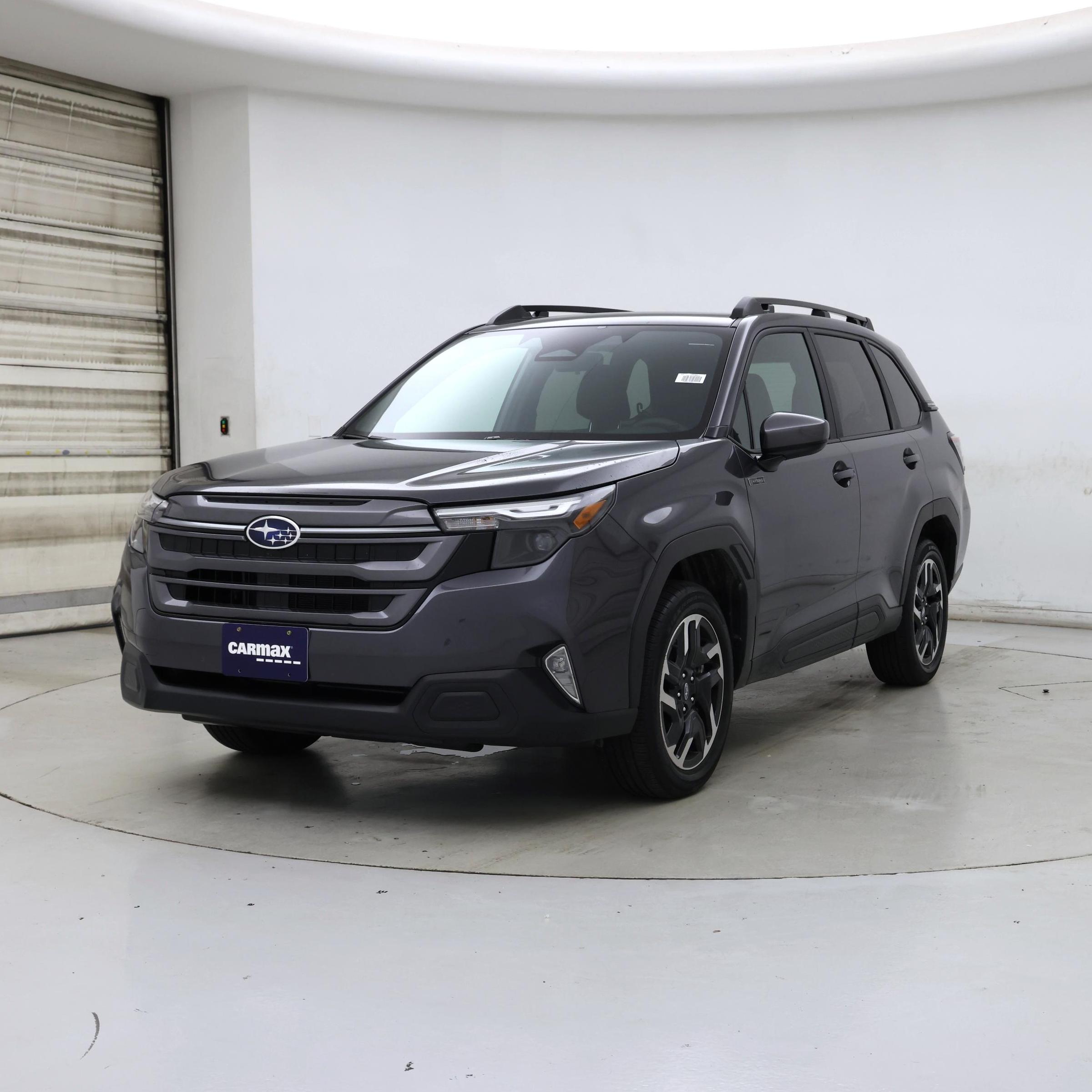 Thumbnail: 2026 Subaru Forester - 4