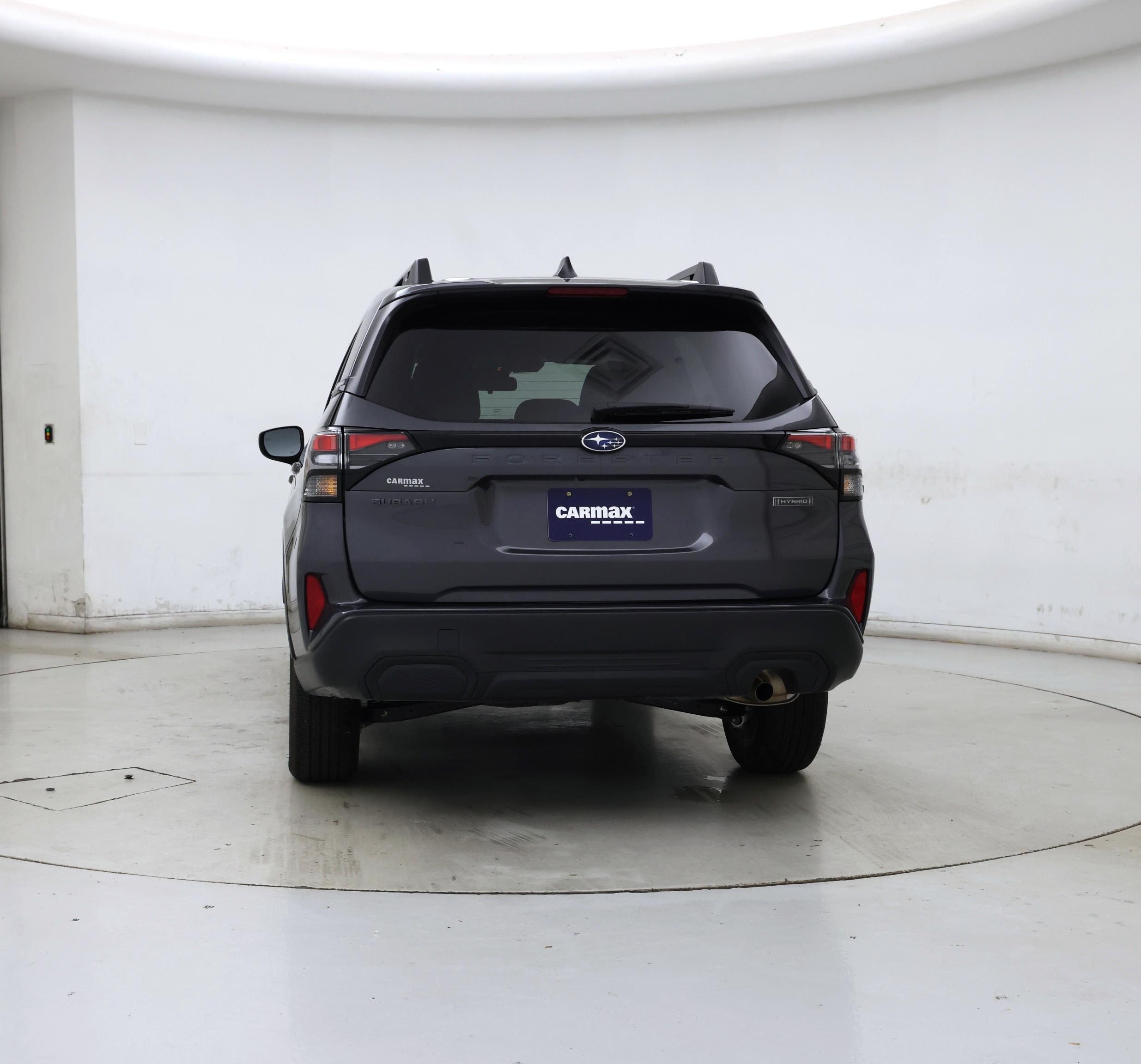 Thumbnail: 2026 Subaru Forester - 6