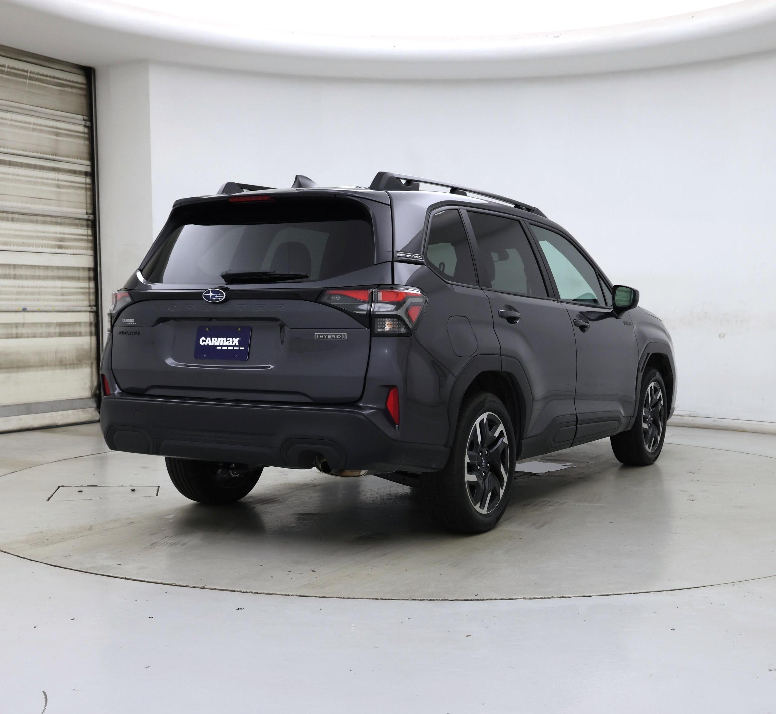 Thumbnail: 2026 Subaru Forester - 8