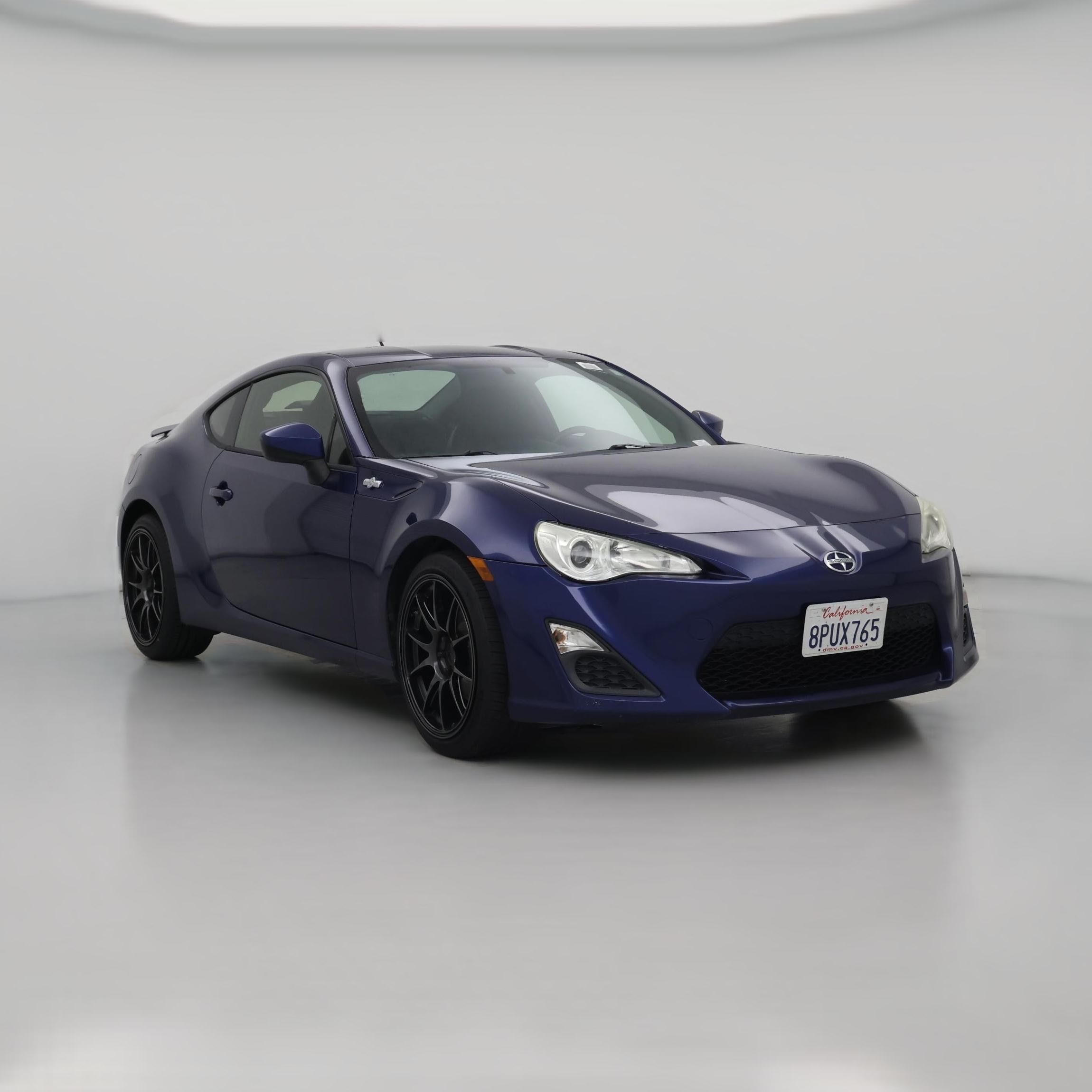 Thumbnail: 2014 Scion FR-S - 1
