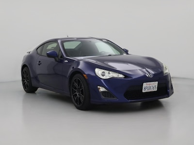 2014 Scion FR-S