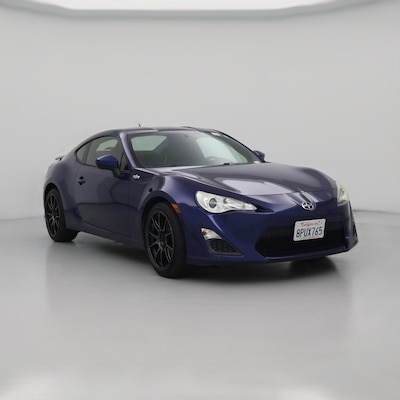 2014 Scion FR-S