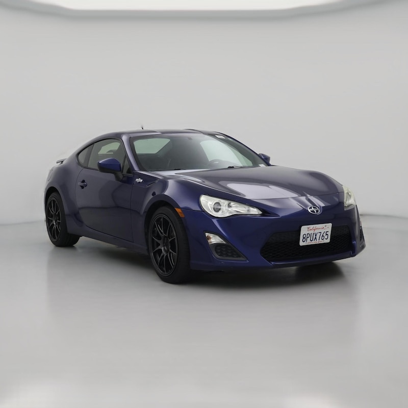 2014 Scion FR-S