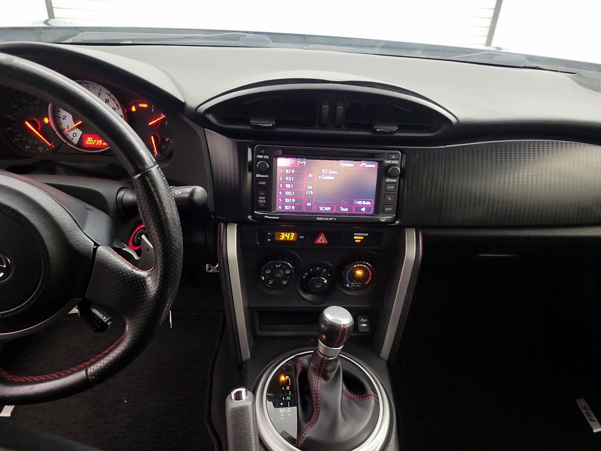 Thumbnail: 2014 Scion FR-S - 9