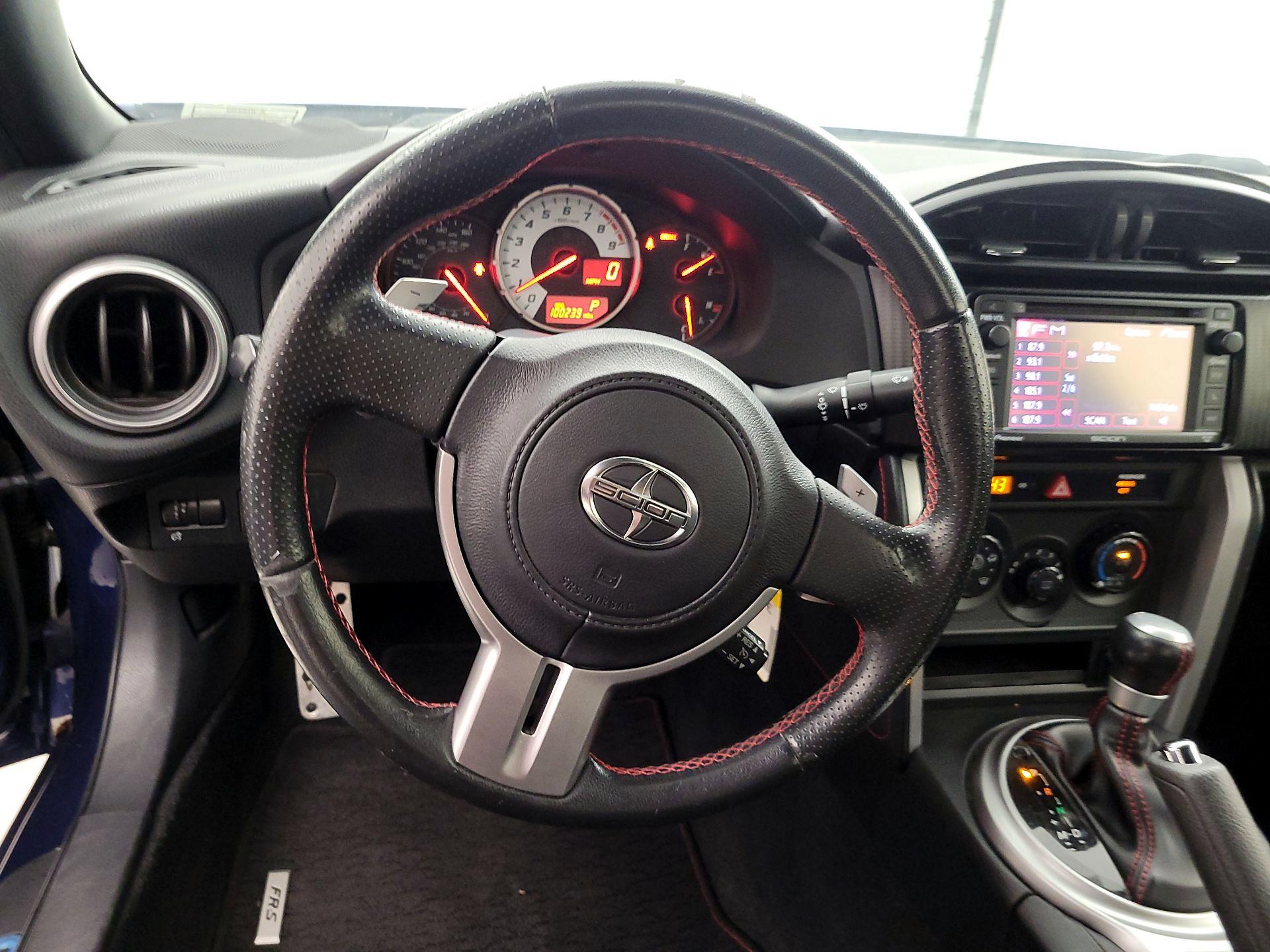 Thumbnail: 2014 Scion FR-S - 10