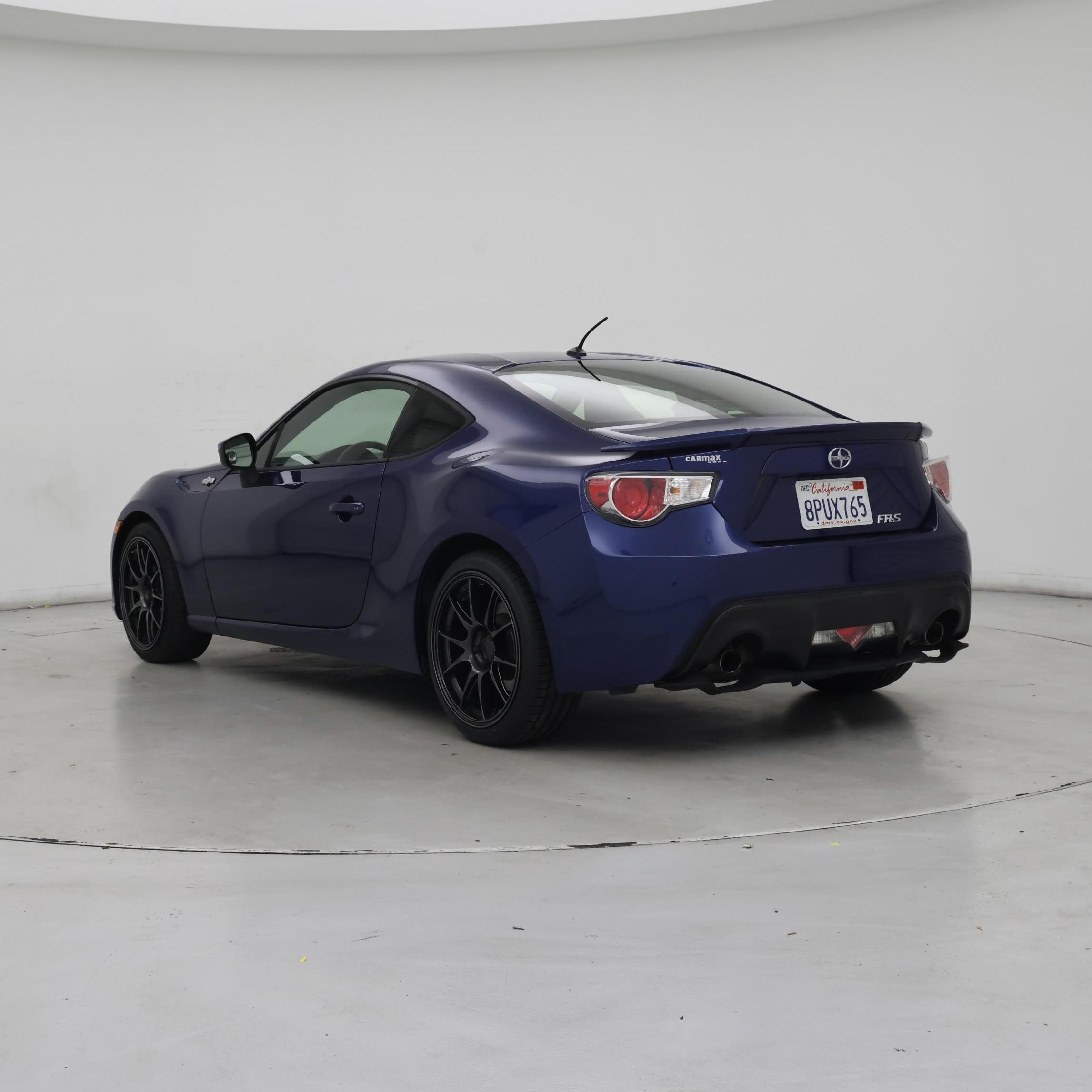 Thumbnail: 2014 Scion FR-S - 2
