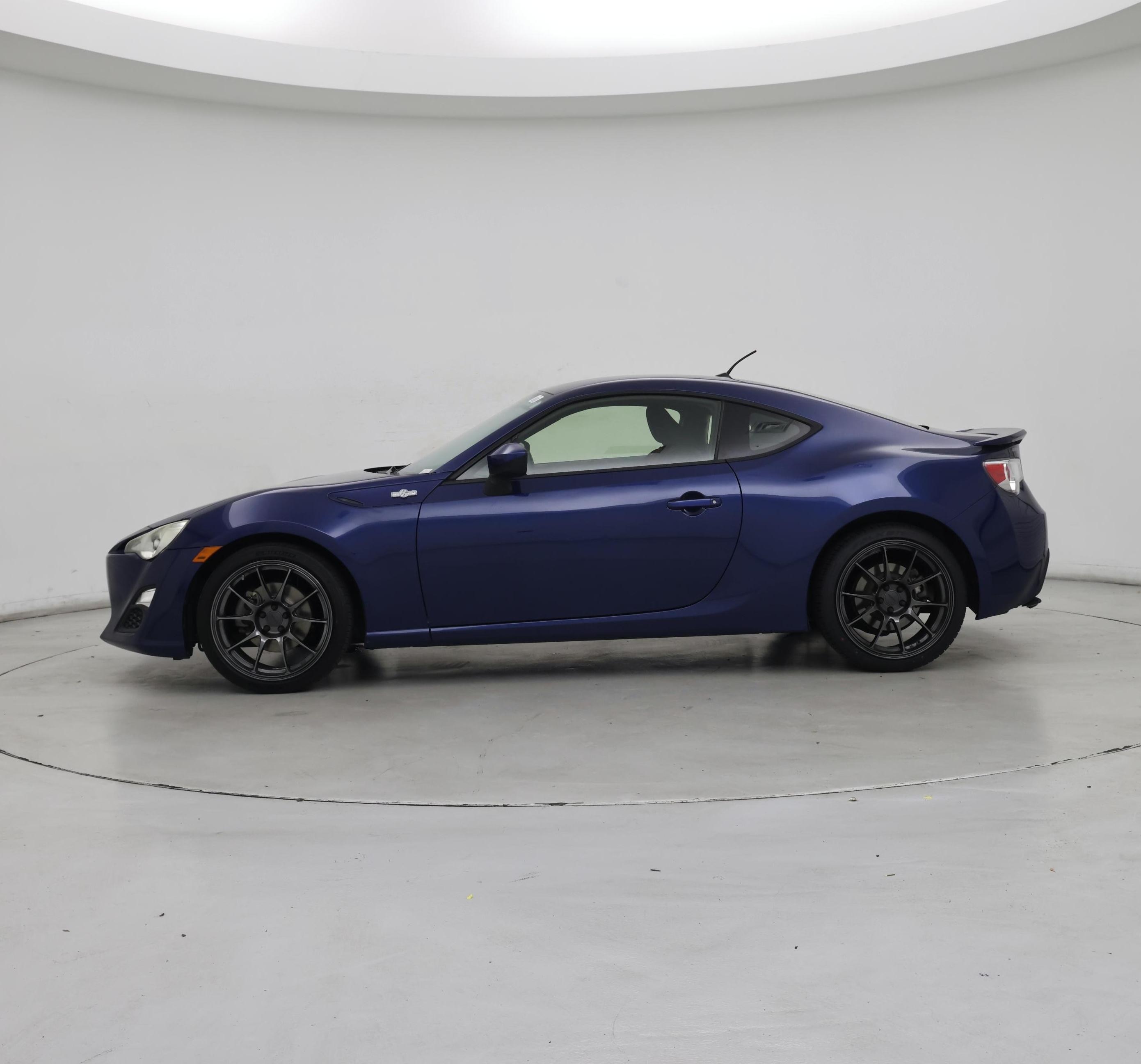 Thumbnail: 2014 Scion FR-S - 3
